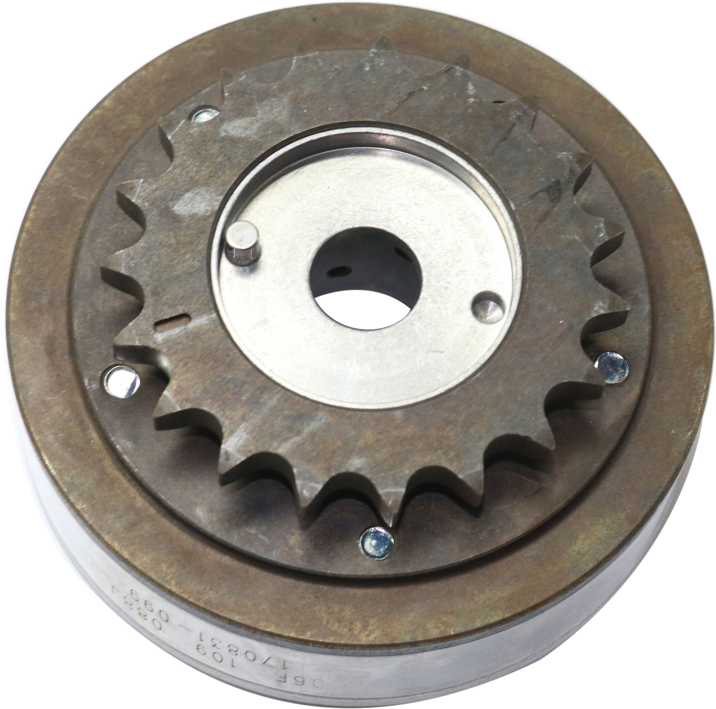 AM A4 A4 QUATTRO 05-09 TT QUATTRO 09-15 CAMSHAFT ADJUSTER MAGNET SKU RA31730001 OEM 06F109088J