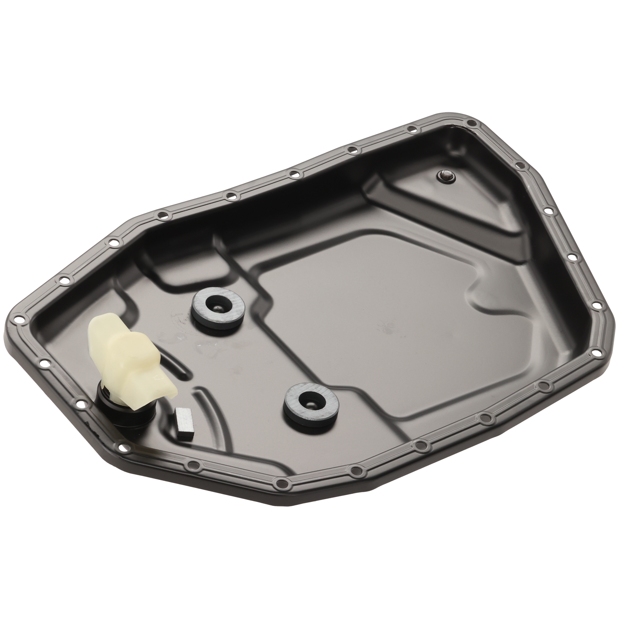 AM A6 S4-04-08 TRANSMISISON PAN Automatic Transmission SKU RA31860001 OEM 09L321359