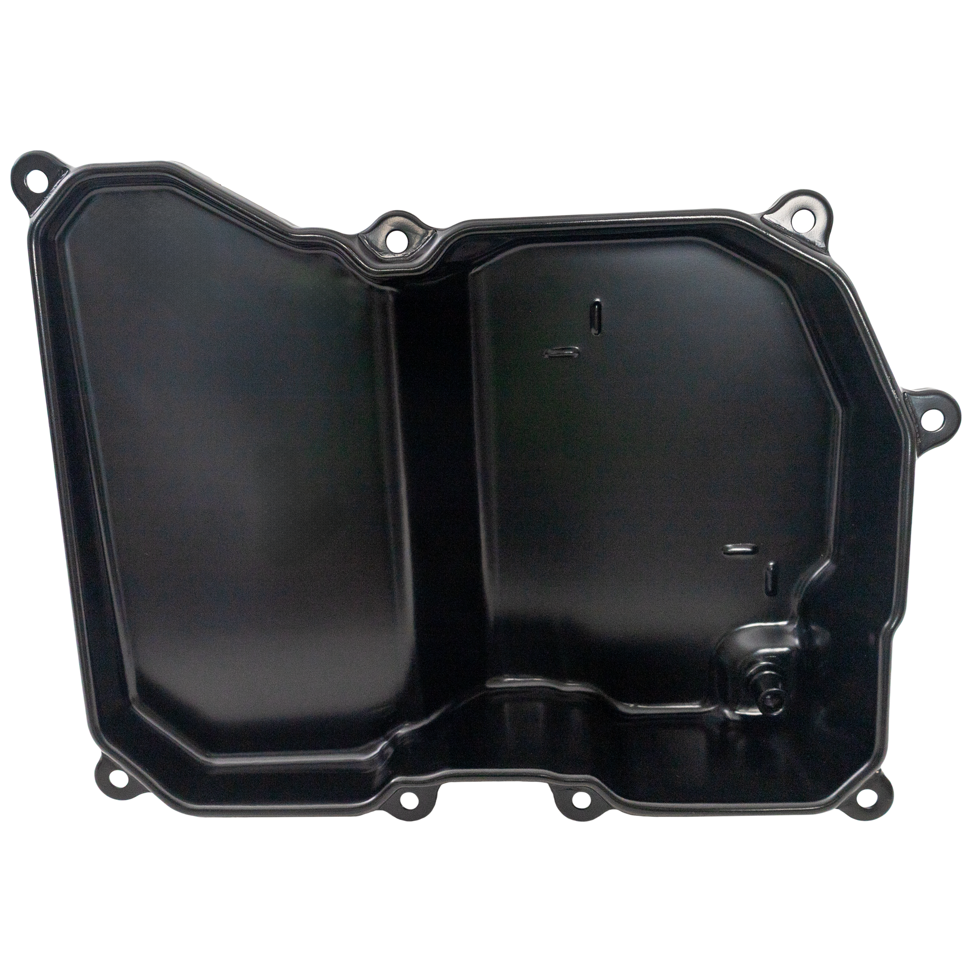 AM JETTA 11-18 PASSAT 12-21 TRANSMISSION PAN 6 Speed Automatic Transmission Transmission Designation: NTJ SKU RA31860004 OEM 09G321361B