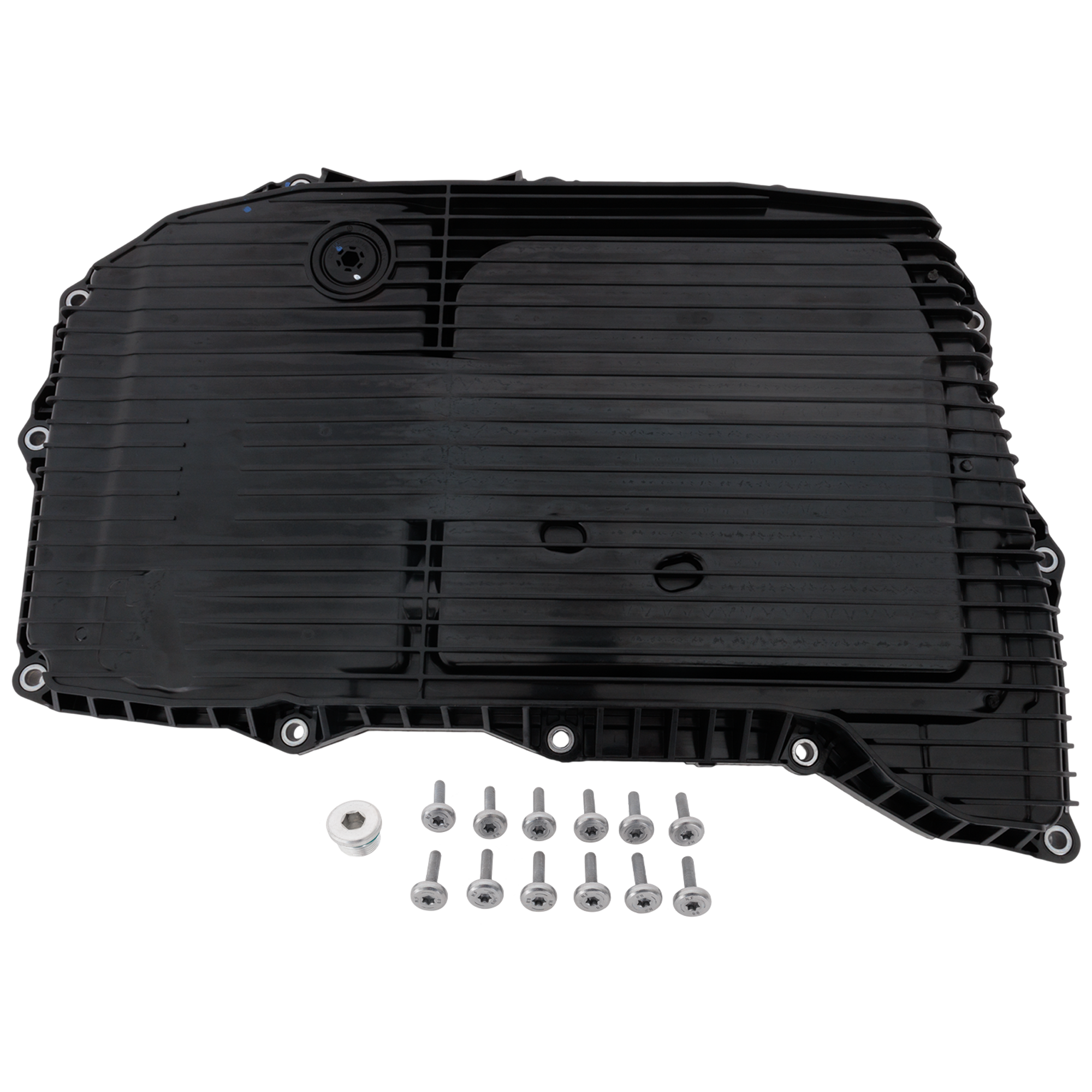 AM Q7 SQ7-17-23 TRANSMISSION PAN SKU RA31860008 OEM V104350 PAB39800901-0D5398009A
