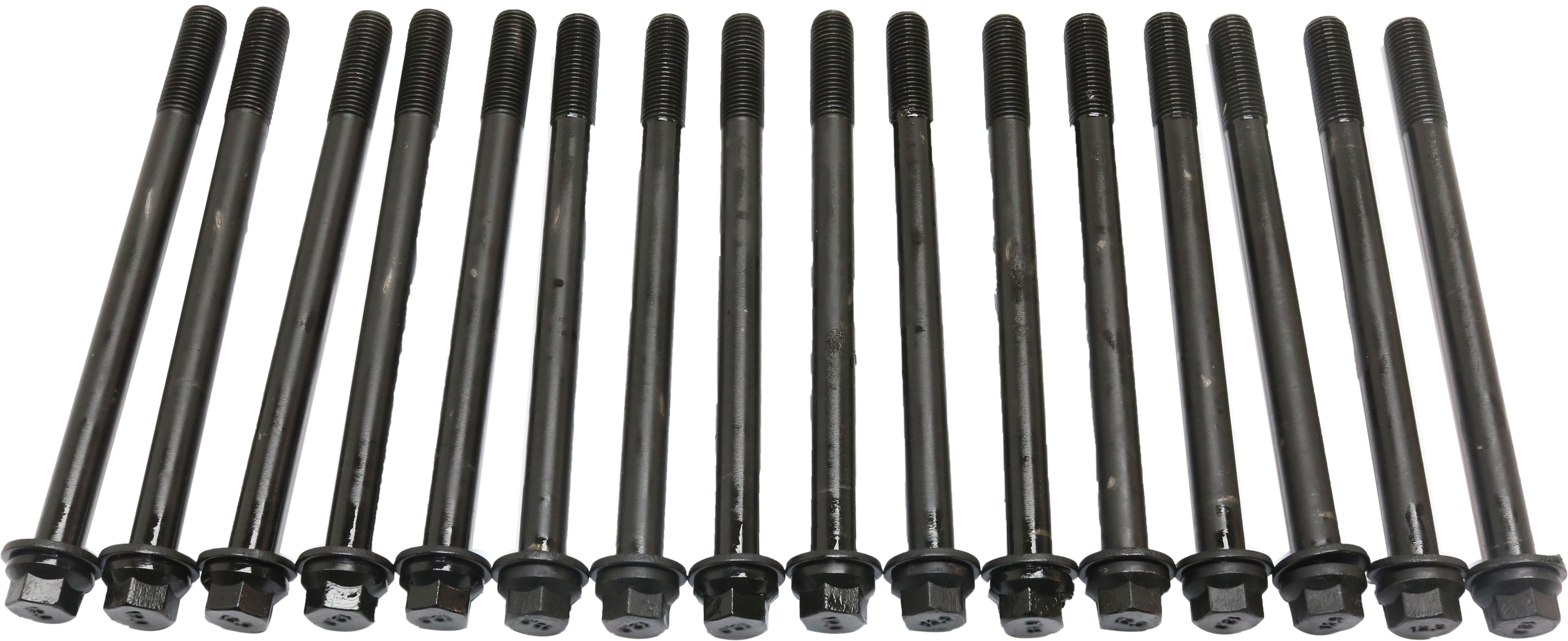 AM CL 97-03 TL 99-14 CYLINDER HEAD BOLT SET 6 Cyl 3.0L 3.2L 3.5L Eng. SKU RA32020001