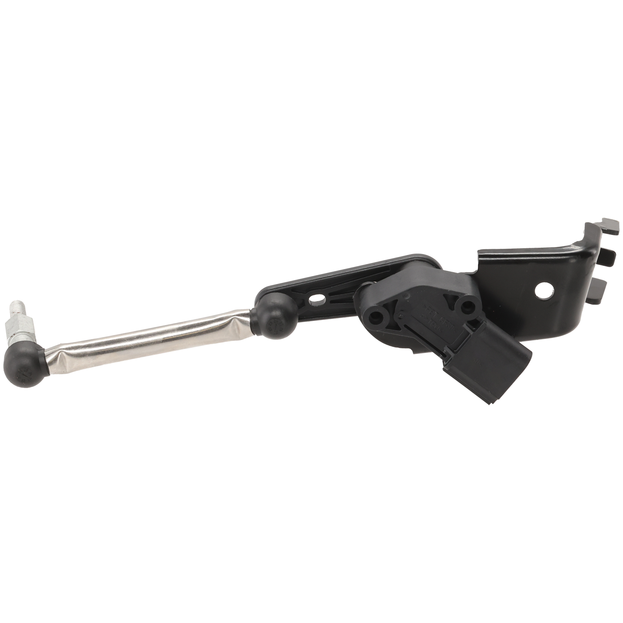 AM Q7-17-23 Q8-19-21 FRONT SUSPENSION RIDE HEIGHT SENSOR LH 3 Terminal Quantity Black Plastic SKU RA32840014 OEM 4M0941285D