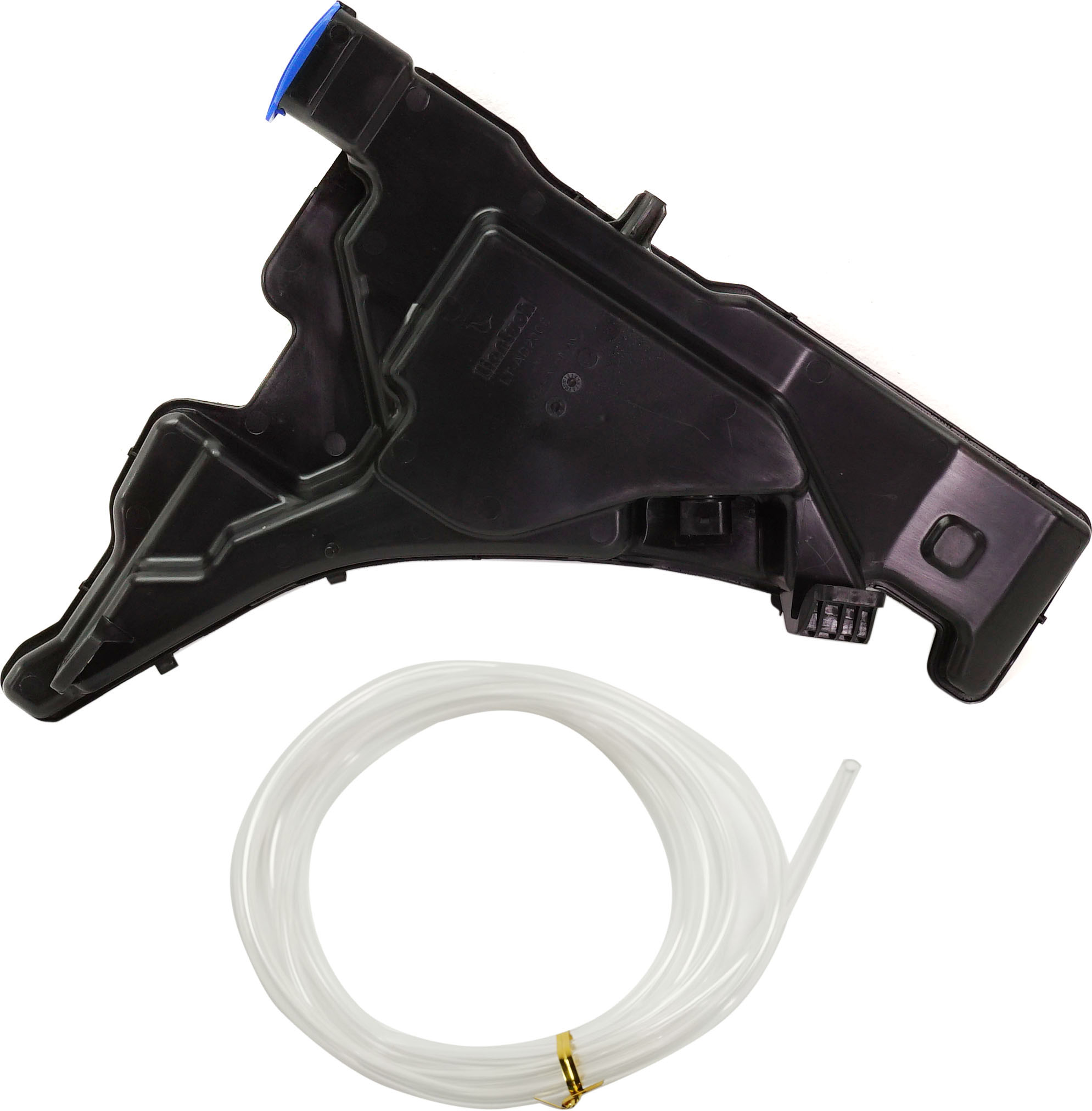 AM A4 ALLROAD 17-21 S4-18-24 WASHER RESERVOIR w Cap Pump and Sensor Dual Outlet Pump SKU RA37050001 Partslink AU1288102 OEM 8W0955453K PFM