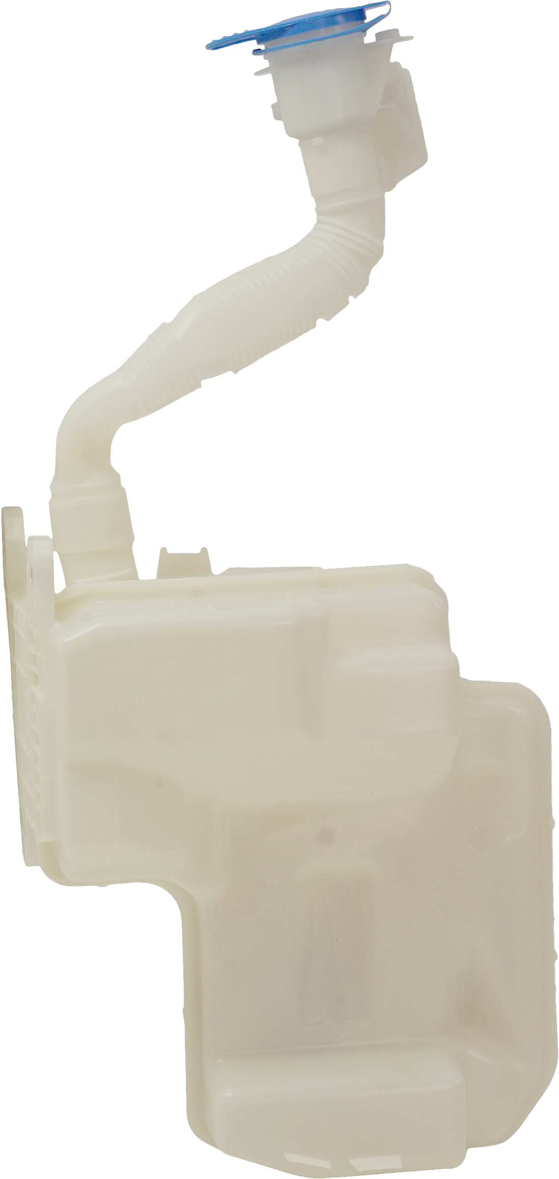 AM A3 S3-15-20 WASHER RESERVOIR Assembly w Inlet Filler Cap and Pump w Headlight Washer Holes SKU RA37050003 Partslink AU1288104 OEM 5Q0955453R PFM 1K0955455-1K595