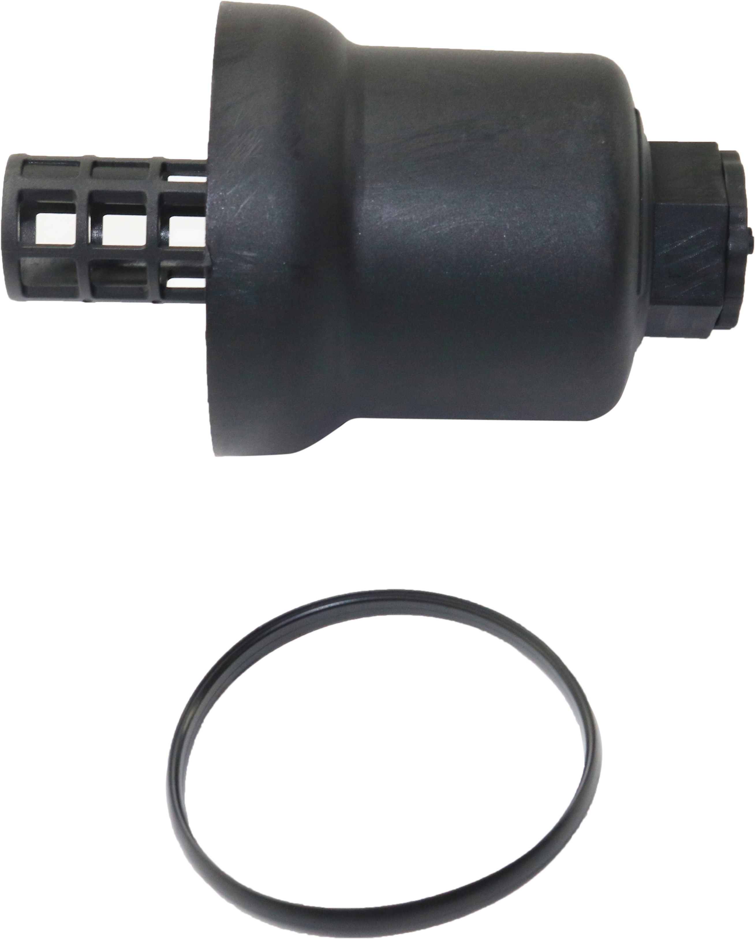 AM A4 QUATTRO 05-09 TT QUATTRO 09-15 OIL FILTER HOUSING COVER SKU RA38560001 OEM 06D115408B