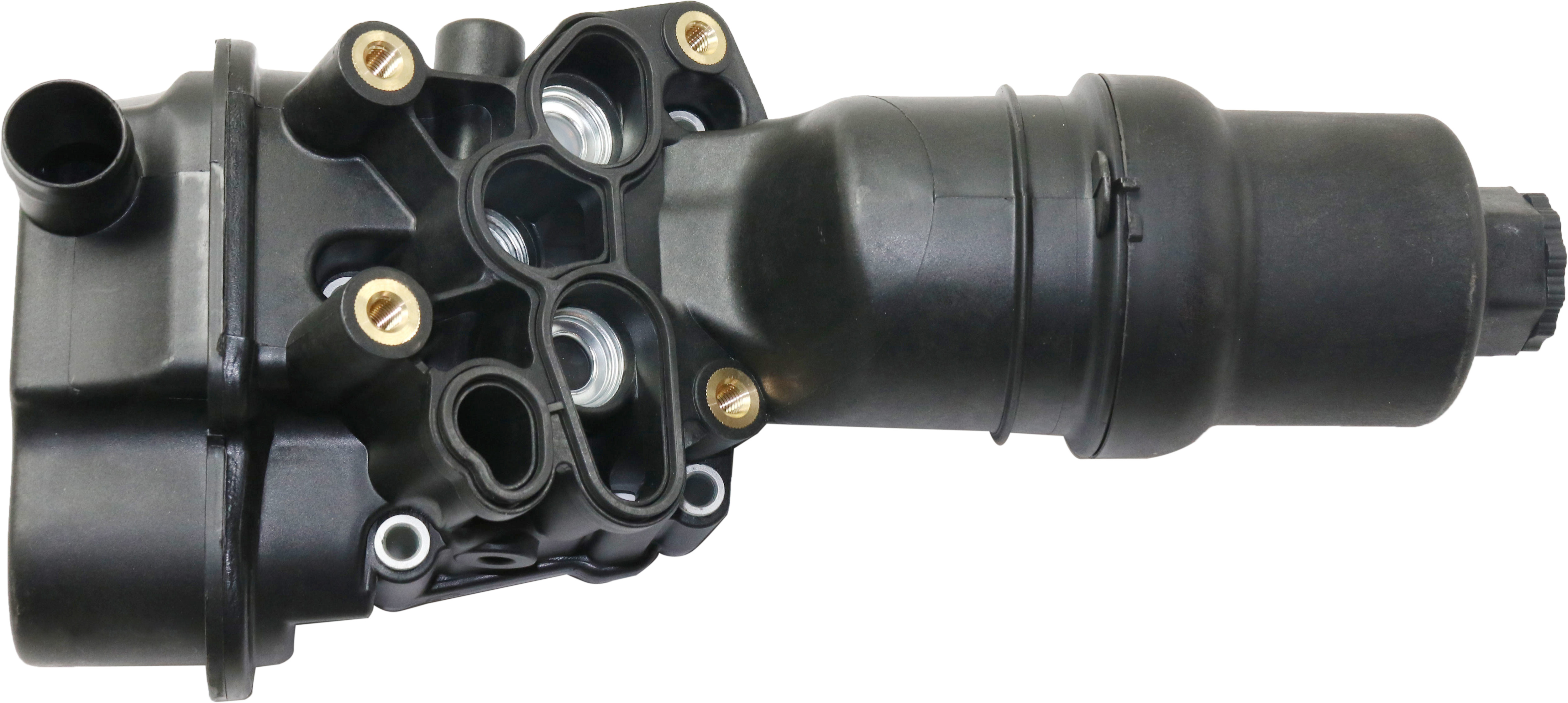 AM A4 A4 QUATTRO 05-09 TT QUATTRO 12-13 OIL FILTER HOUSING SKU RA38560003 OEM 06F115397H 06F115397J