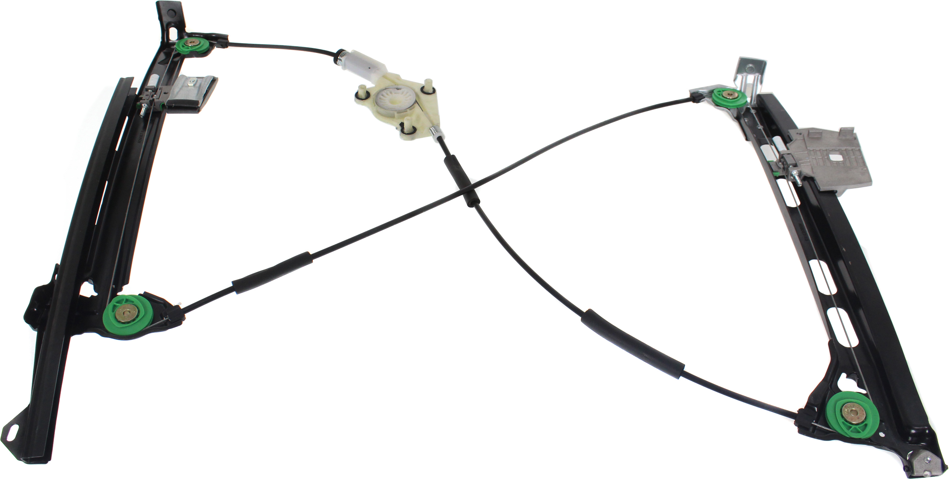 AM A4 CABRIO 03-09 FRONT WINDOW REGULATOR RH Pwr w o Motor Convertible SKU RA46290001 OEM 8H0837462A