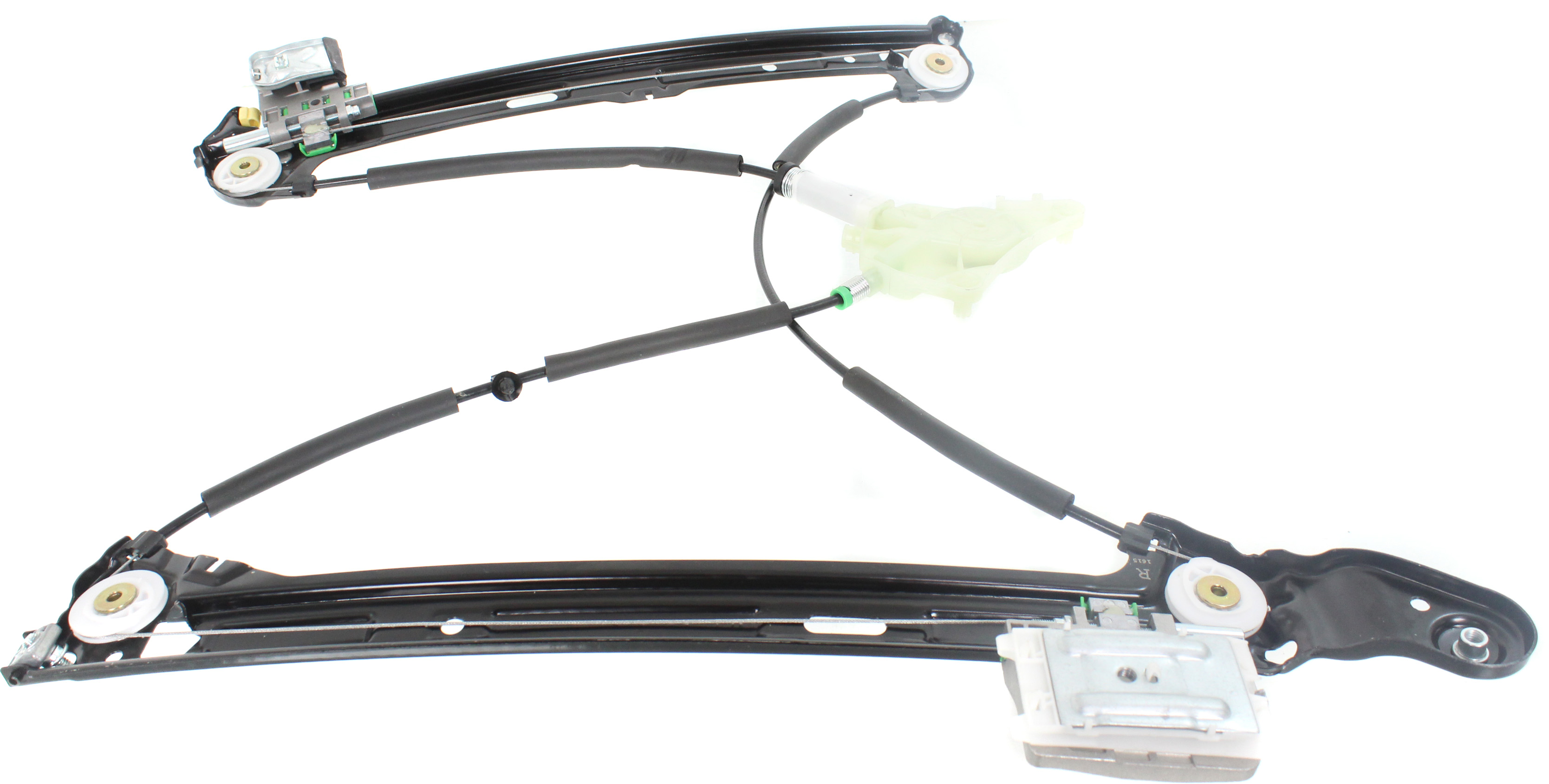 AM A7 S7-12-18 FRONT WINDOW REGULATOR RH Power w o Motor SKU RA46290003 OEM 4G8837462B