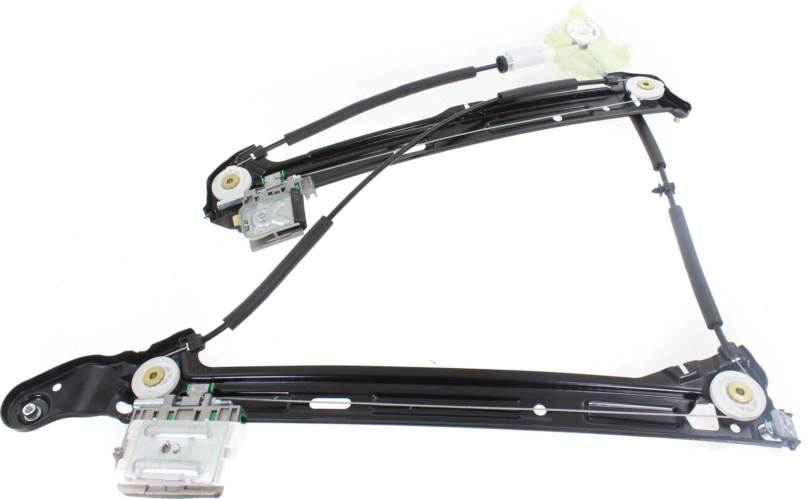 AM A7 S7-12-18 FRONT WINDOW REGULATOR LH Power w o Motor SKU RA46290004 OEM 4G8837461B
