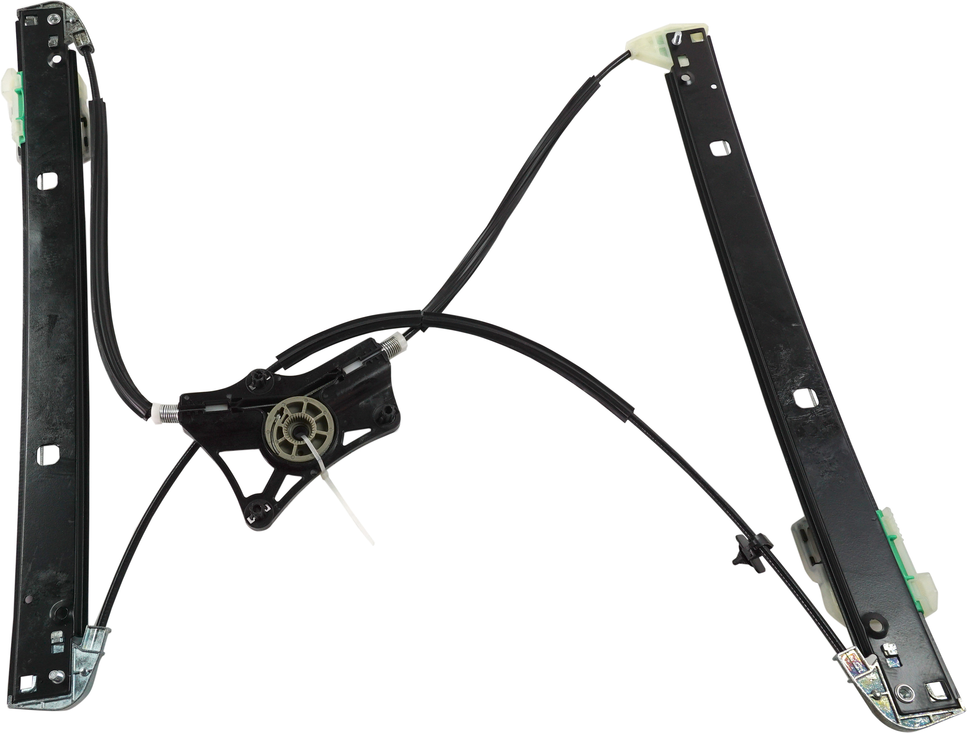 AM A6 S6-12-18 FRONT WINDOW REGULATOR RH Power w o Motor SKU RA46290009 Partslink AU1351108 OEM 4G0837462