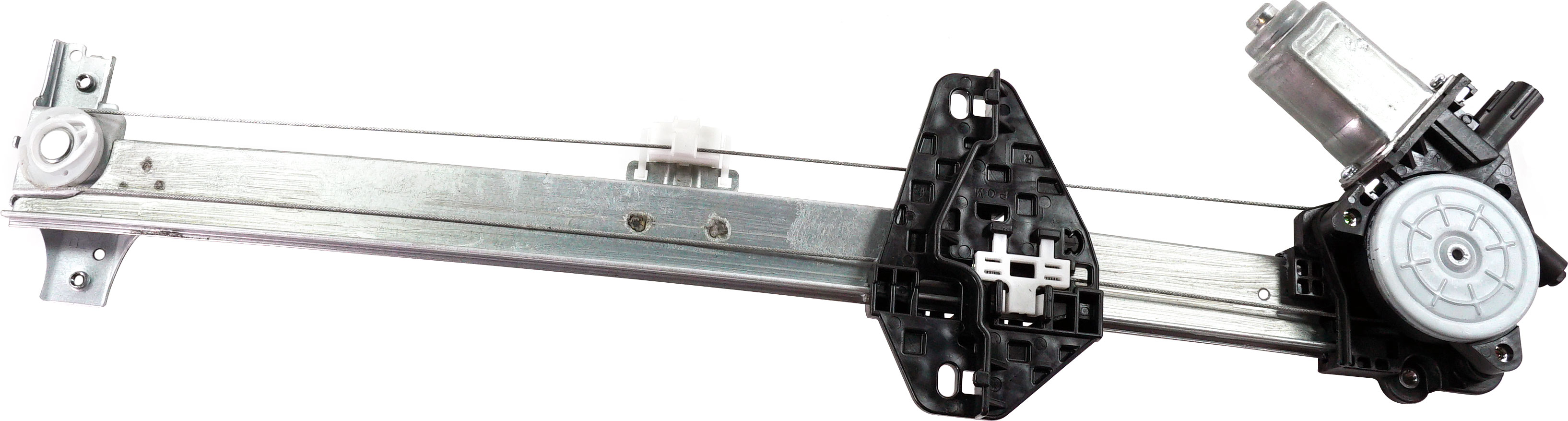 AM RDX 07-12 FRONT WINDOW REGULATOR RH Power w Motor 6 Pins SKU RA46290011 Partslink AC1357100 OEM 72210STKA02
