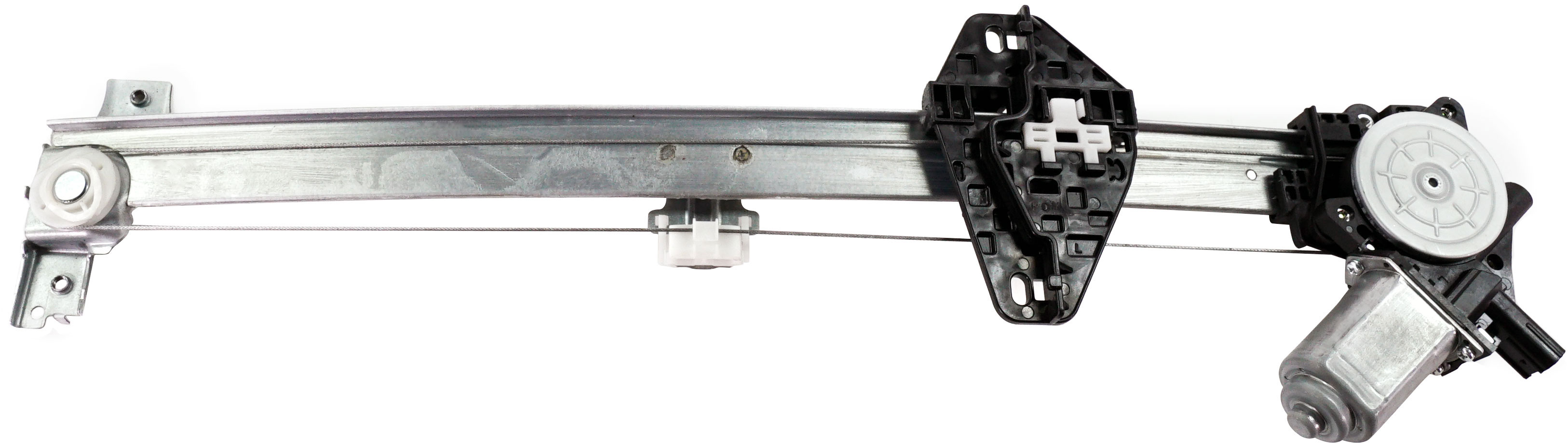 AM RDX 07-12 FRONT WINDOW REGULATOR LH Power w Motor 6 Pins SKU RA46290012 Partslink AC1356100 OEM 72250STKA02