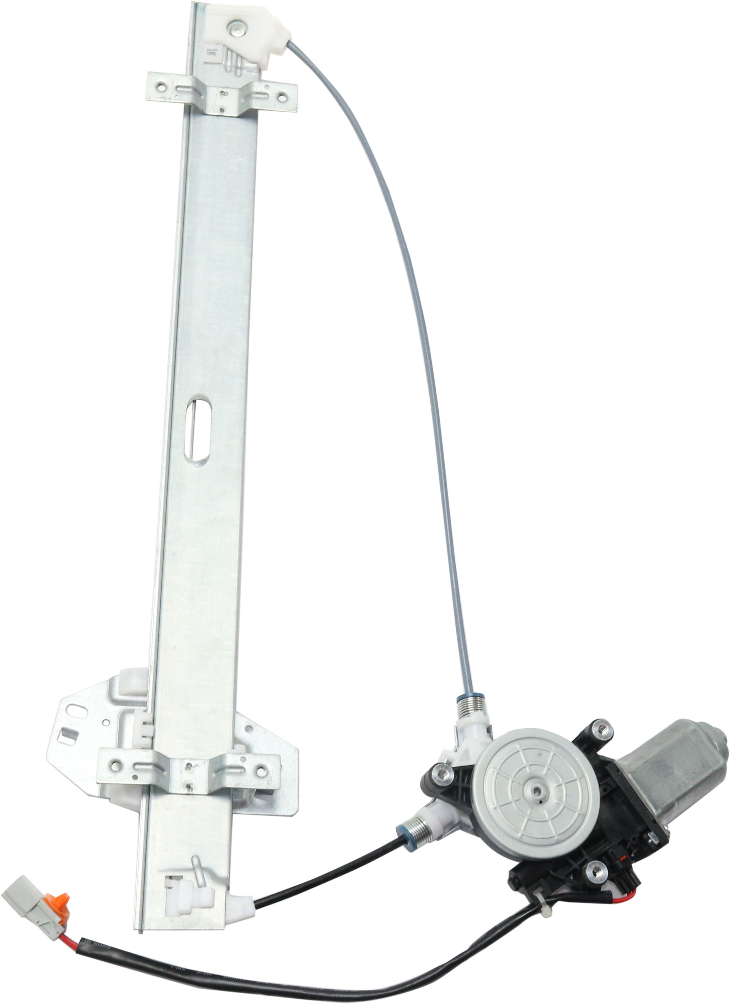 AM MDX 03-06 FRONT WINDOW REGULATOR LH Power w Motor 2 Pins SKU RA46290014 OEM 72250S3VA52 PFM