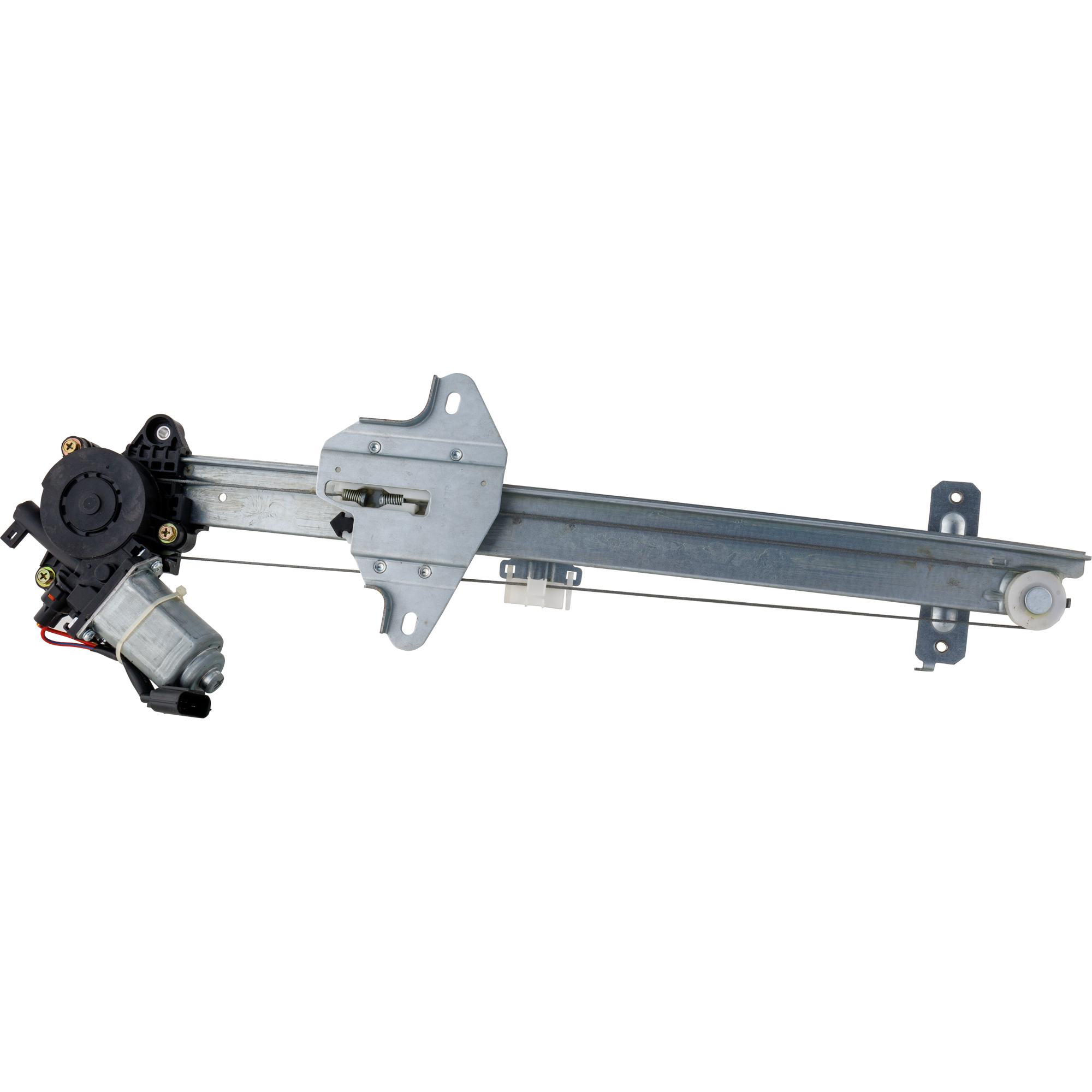 AM TLX 15-20 FRONT WINDOW REGULATOR RH Power w Motor 6 Pins SKU RA46290019 Partslink AC1351119 OEM 72210TZ3A01