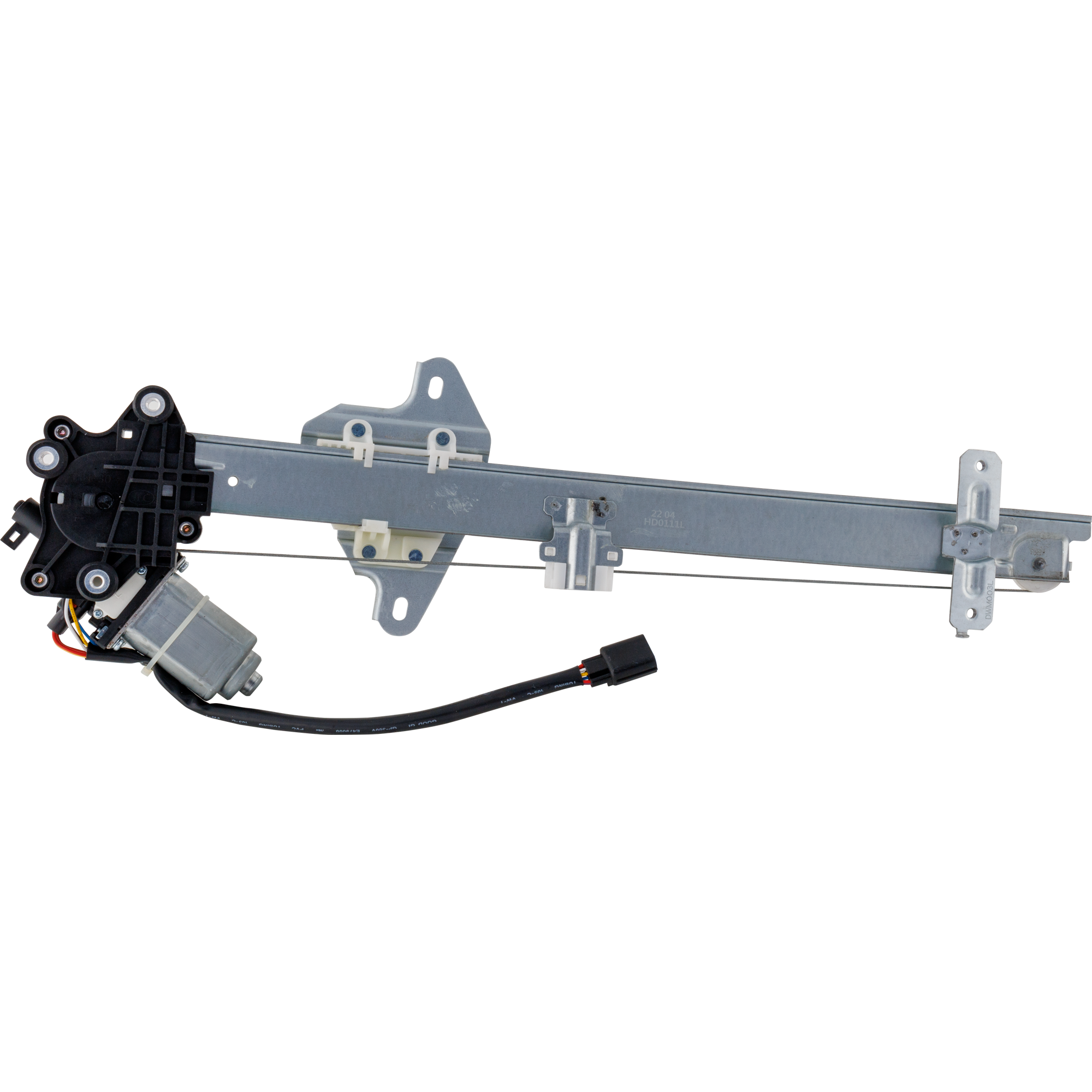 AM TLX 15-20 FRONT WINDOW REGULATOR LH Power w Motor 6 Pins SKU RA46290020 Partslink AC1350119 OEM 72250TZ3A01