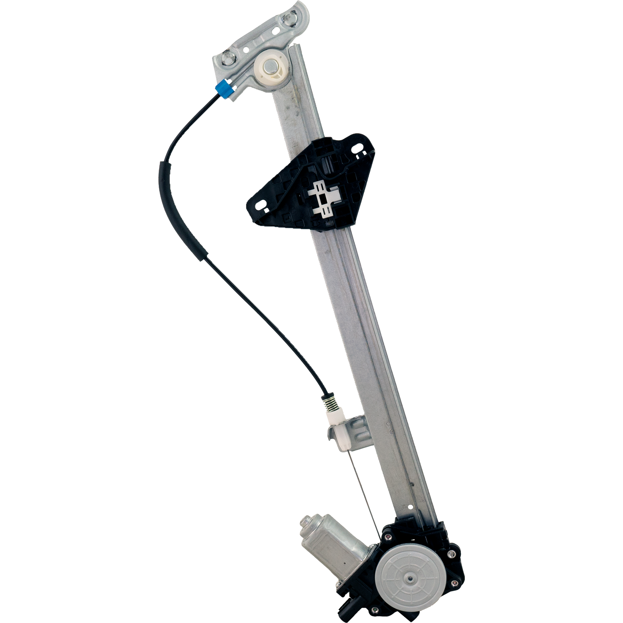 AM TSX 09-14 FRONT WINDOW REGULATOR LH Power w Motor SKU RA46290022 Partslink AC1350102 OEM 72250TL0003