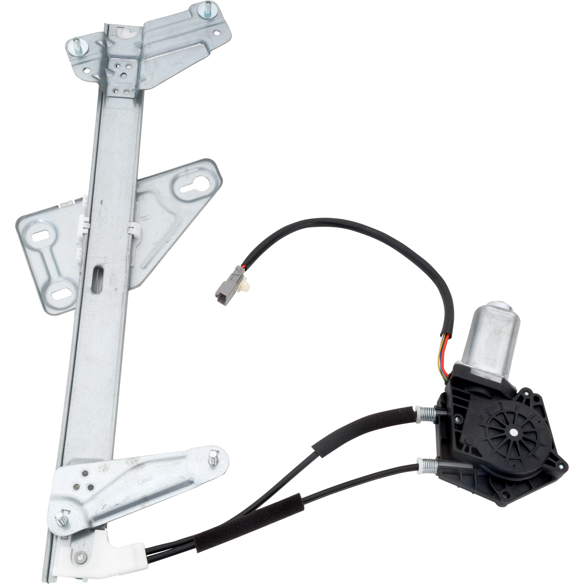 AM INTEGRA 94-01 FRONT WINDOW REGULATOR RH Power w Motor Sedan SKU RA46290029 Partslink AC1351103 OEM 72210ST8A02