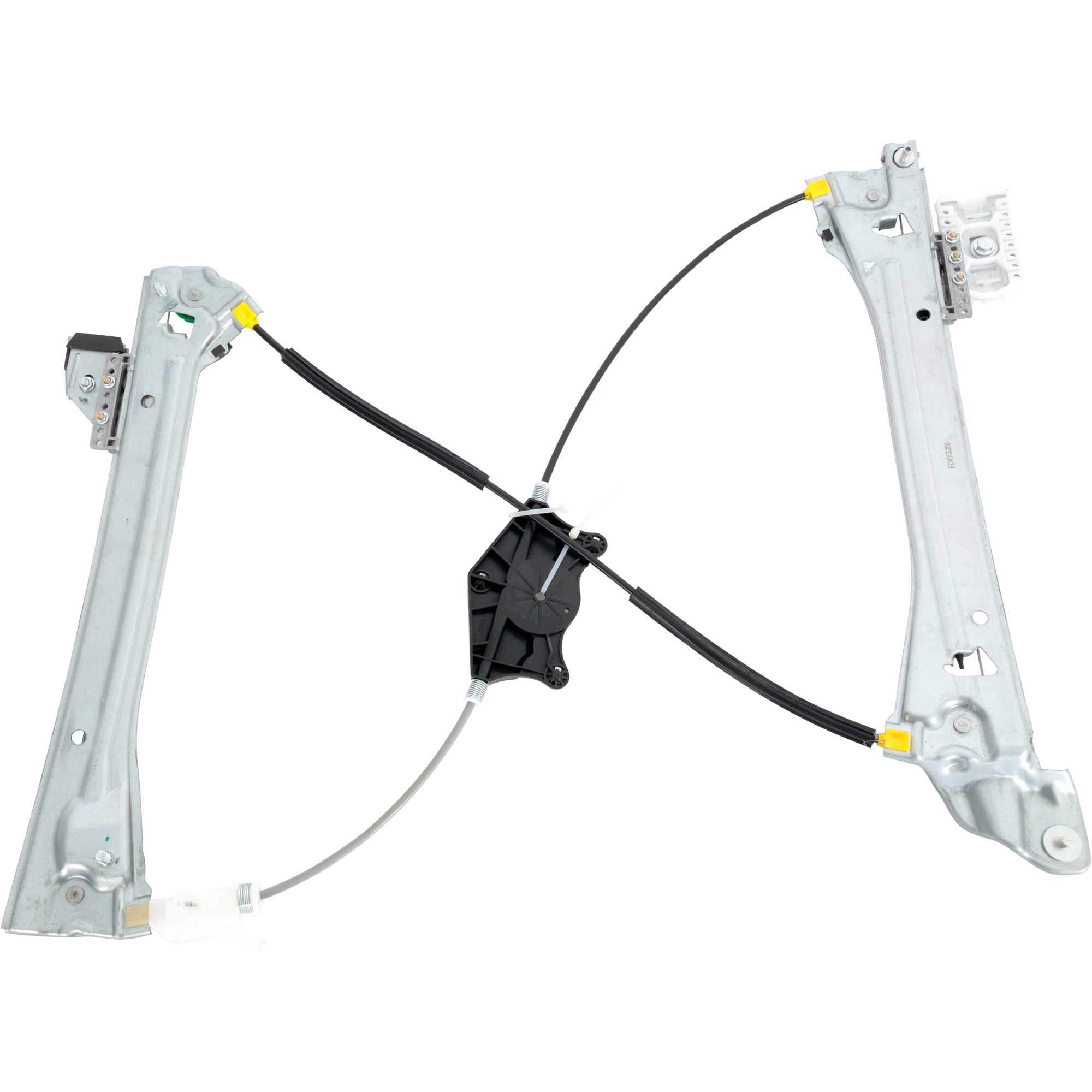 AM A5 QUATTRO S5-18-24 FRONT WINDOW REGULATOR RH Power w o Motor Coupe SKU RA46290035 OEM 8W6837462D