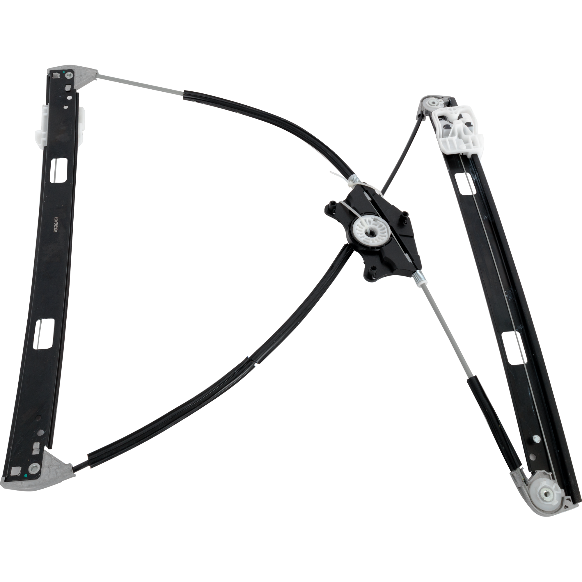 AM Q7-11-15 FRONT WINDOW REGULATOR LH Power w o Motor From 11-8-10 SKU RA46290040 OEM 4L0837461G