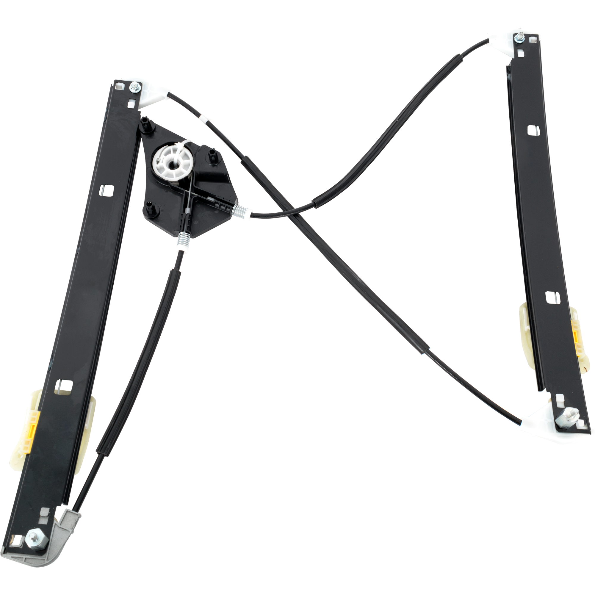 AM Q3-15-18 FRONT WINDOW REGULATOR RH Power w o Motor SKU RA46290041 OEM 8U0837462