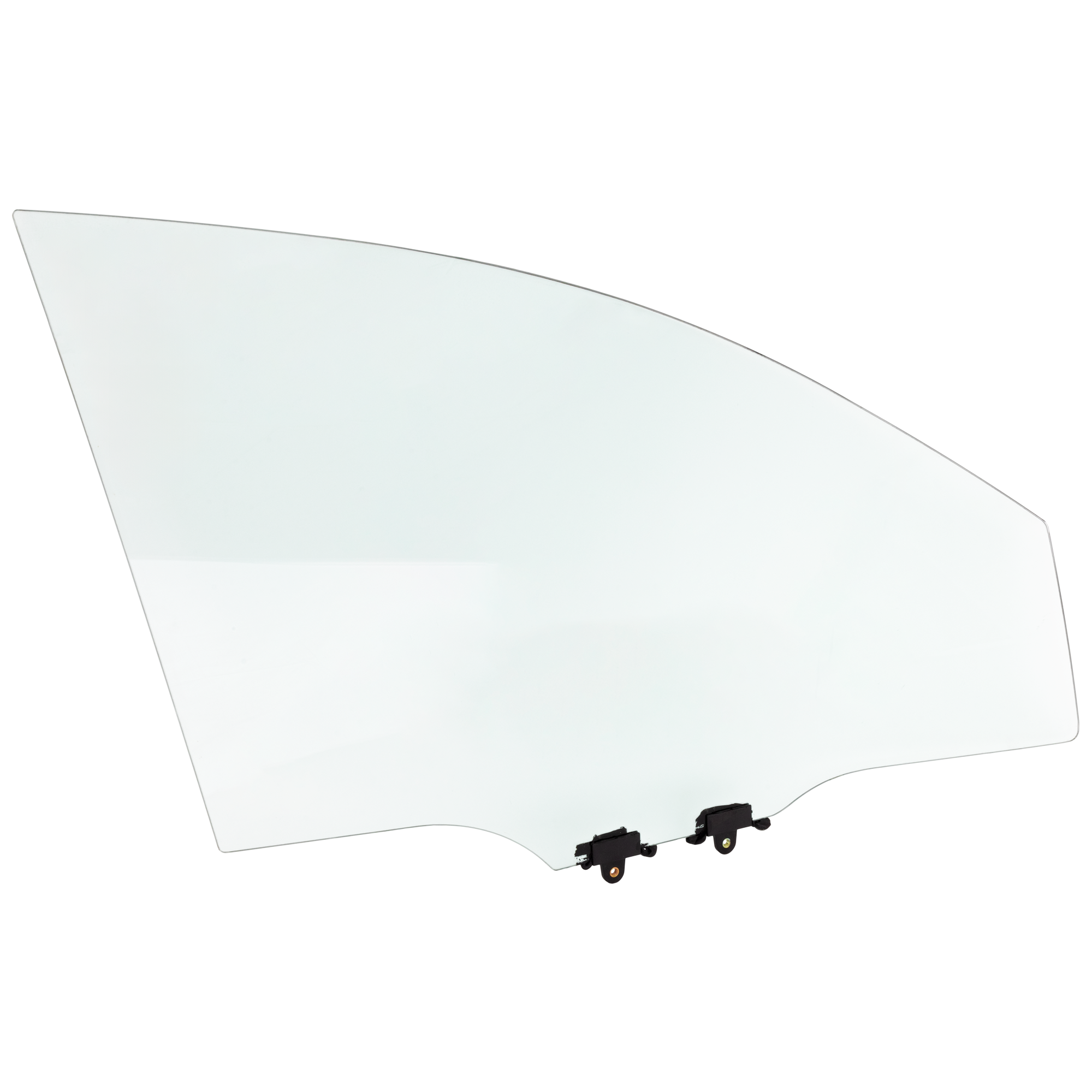 AM ACURA RLX 14-20 FRONT DOOR GLASS RH Green Tint Laminated w Acoustic Interlayer Clip SKU RA48010029 OEM 73300TY2A20