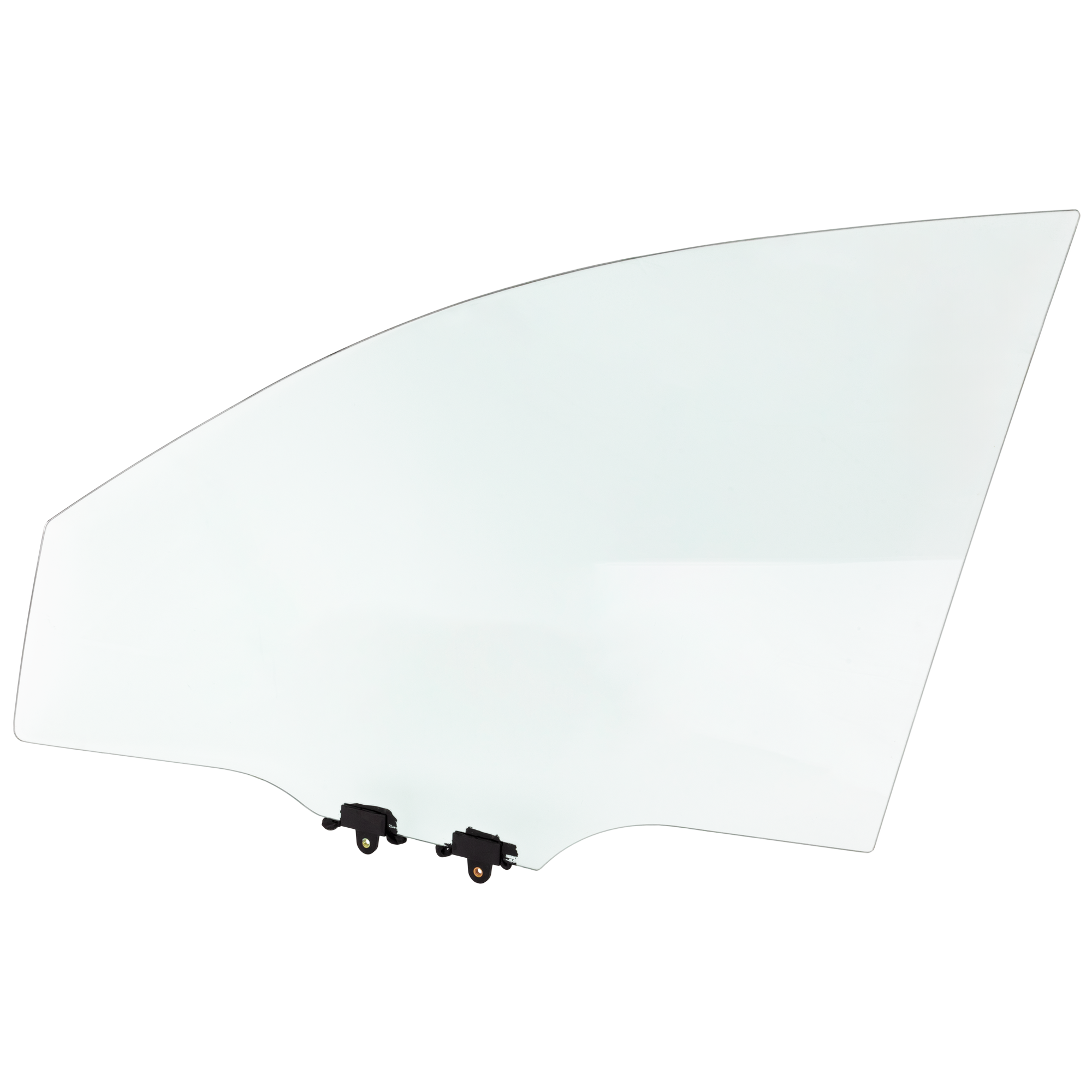 AM ACURA RLX 14-20 FRONT DOOR GLASS LH Green Tint Laminated w Acoustic Interlayer Clip SKU RA48010030 OEM 73350TY2A20