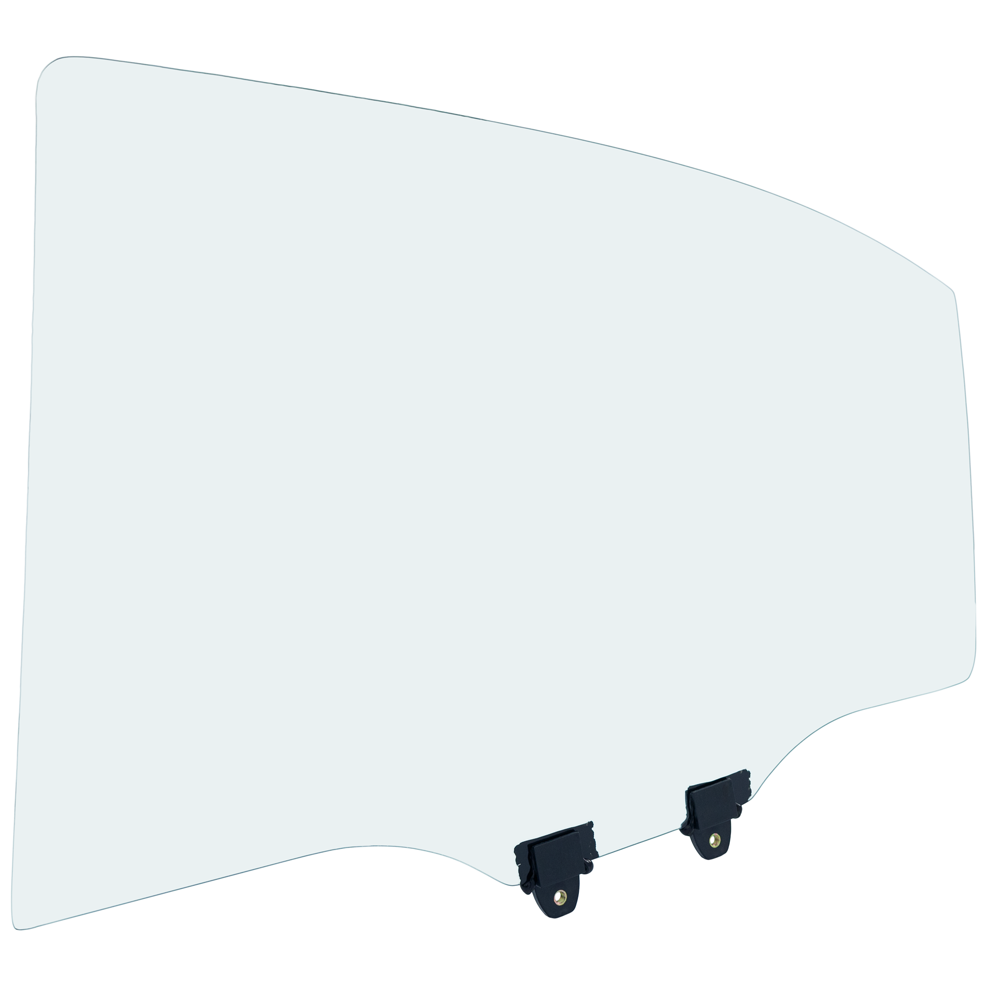 AM ACURA TSX 09-10 REAR DOOR GLASS LH Green Tint w Solar Clip SKU RA48130006 OEM 73450TL2A00