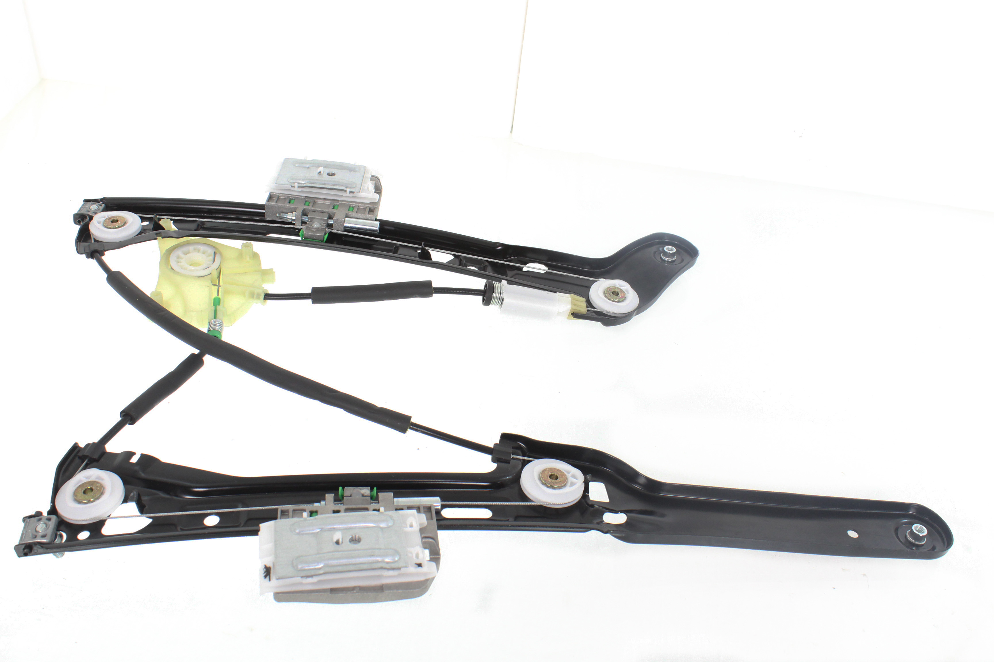 AM A7 S7-12-18 REAR WINDOW REGULATOR LH Power w o Motor SKU RA49170002 OEM 4G8839461C