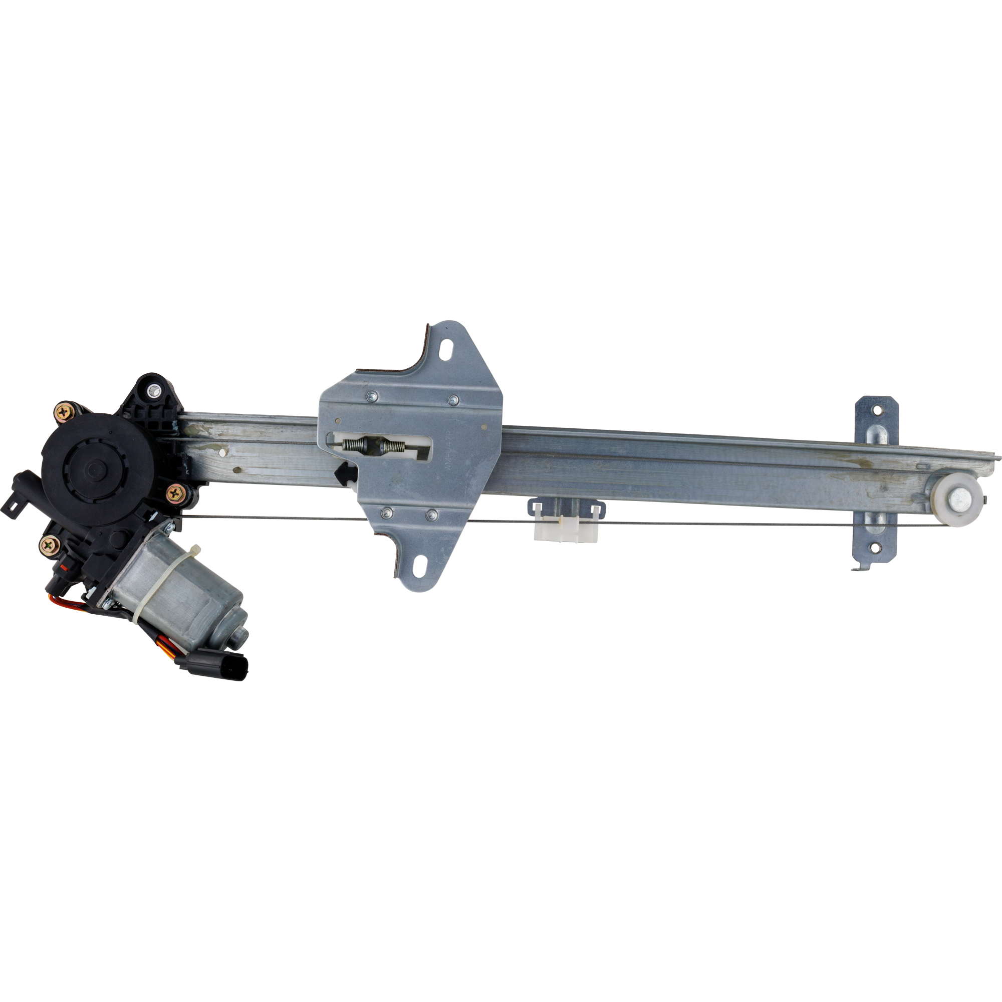 AM TLX 15-20 REAR WINDOW REGULATOR RH Power w Motor 6 Pins SKU RA49170013 Partslink AC1551110 OEM 72710TZ3A01