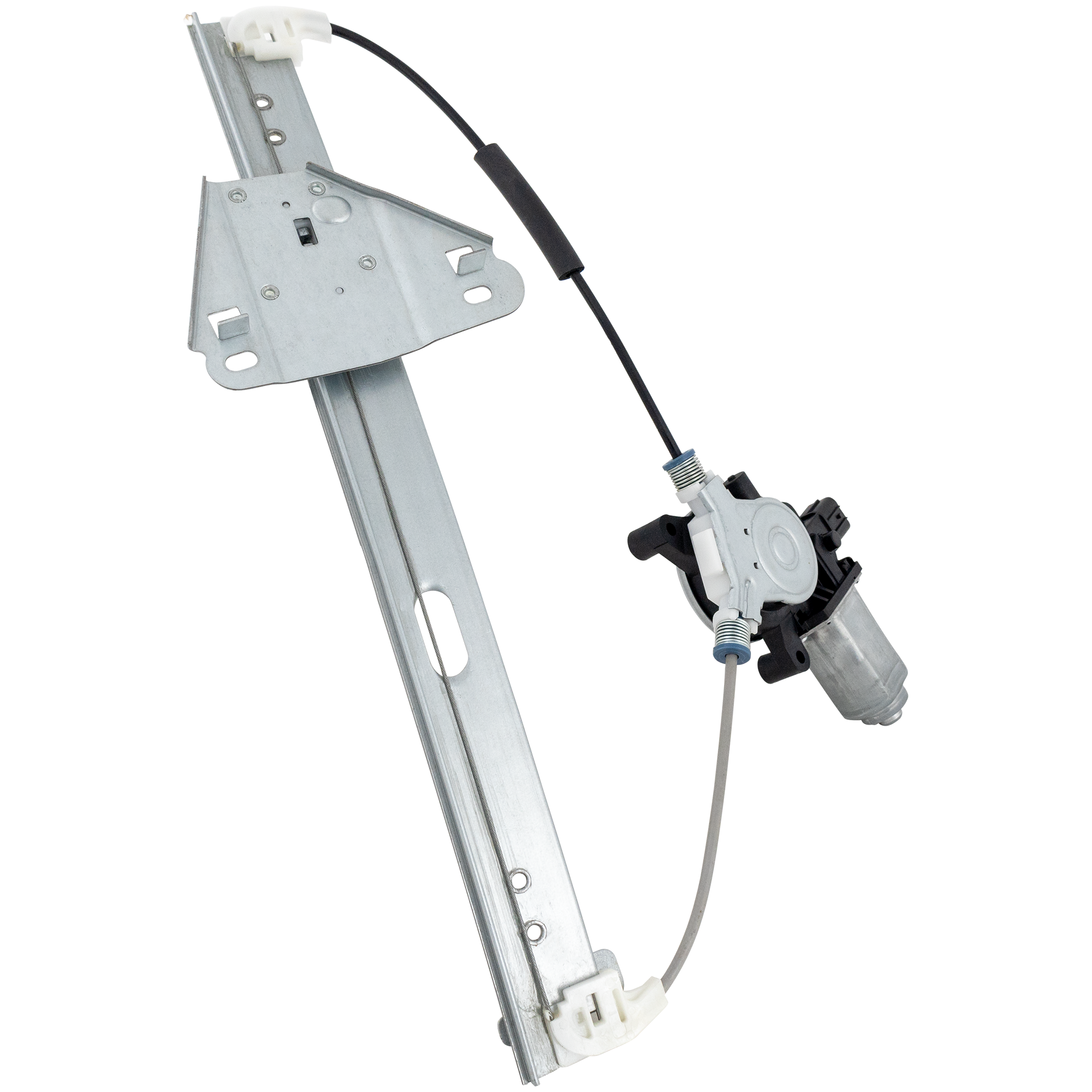 AM TSX 04-08 REAR WINDOW REGULATOR LH Power w Motor SKU RA49170018 OEM 72750SEA003