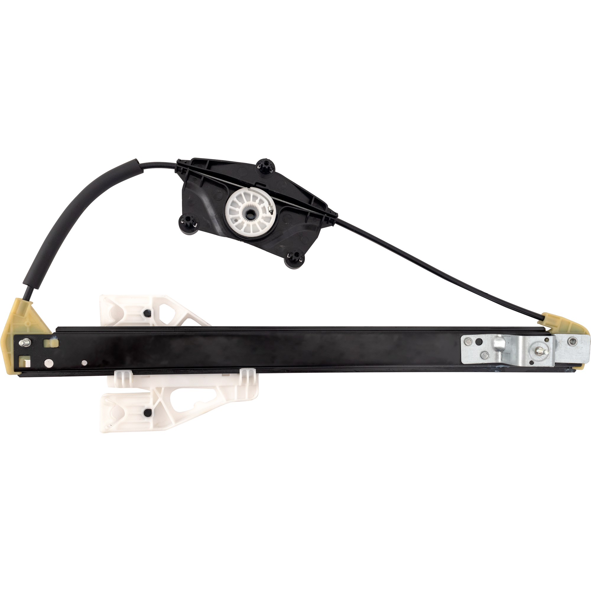 AM Q3-15-18 REAR WINDOW REGULATOR LH Power w o Motor SKU RA49170026 OEM 8U0839462
