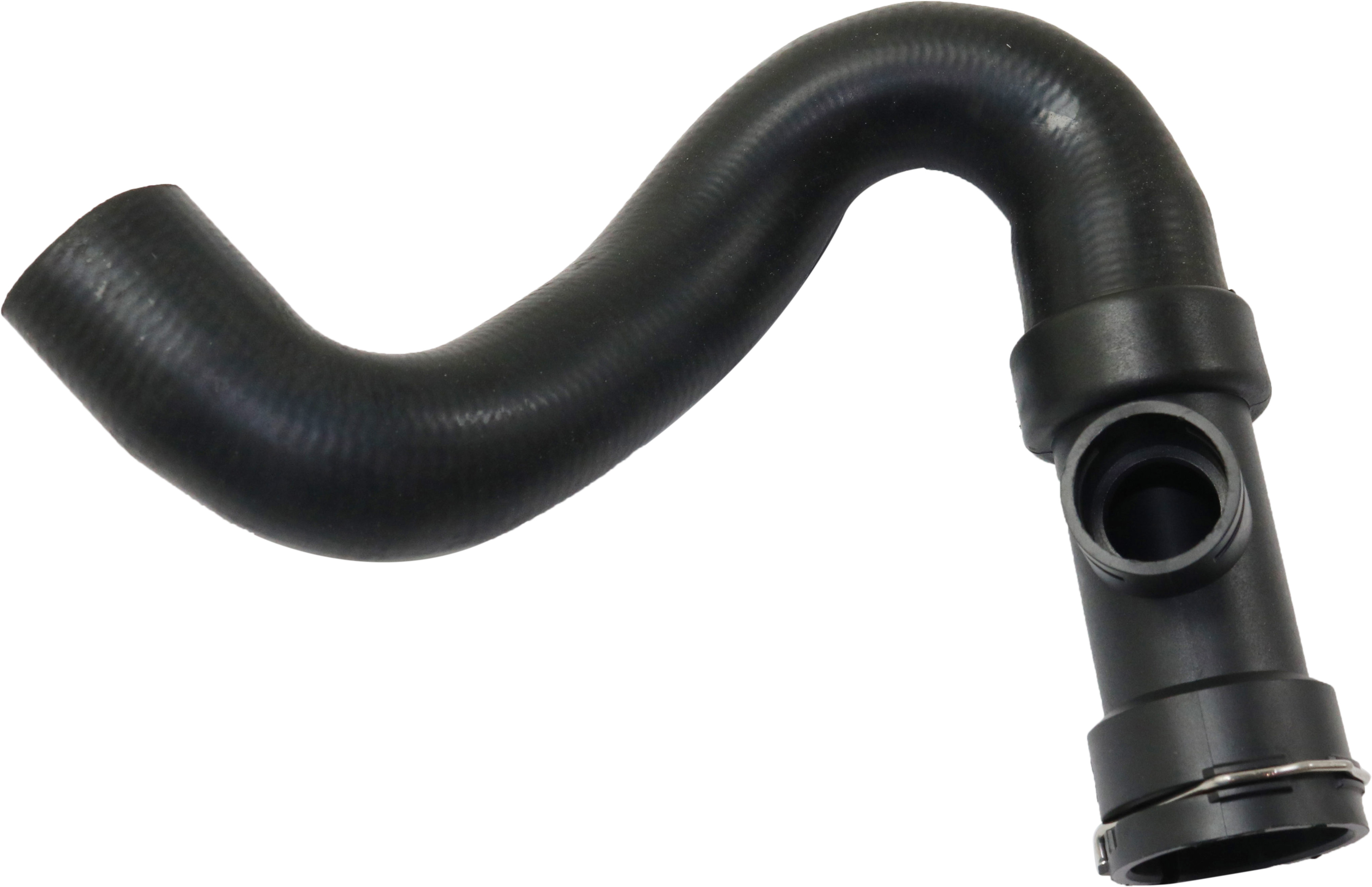 AM A6-98-01 A6 QUATTRO 98-04 RADIATOR COOLANT HOSE Lower 6 Cyl 2.7L 2.8L eng. SKU RA50150003 OEM 8D0121055T