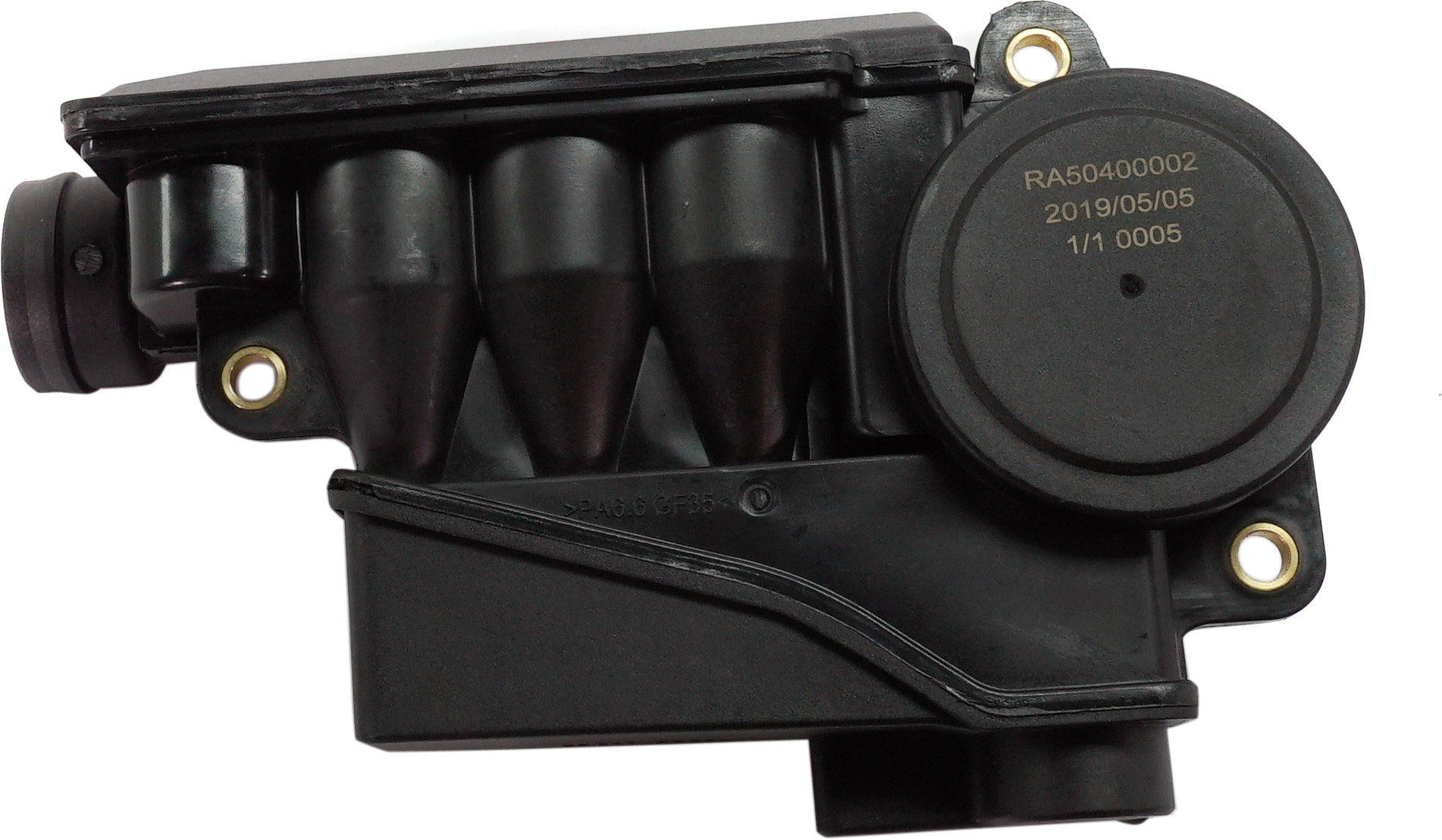AM A8 QUATTRO 07-11 S5-08-12 CRANKCASE VENT VALVE 8 Cyl 4.2L eng. SKU RA50400002 OEM 079103464F