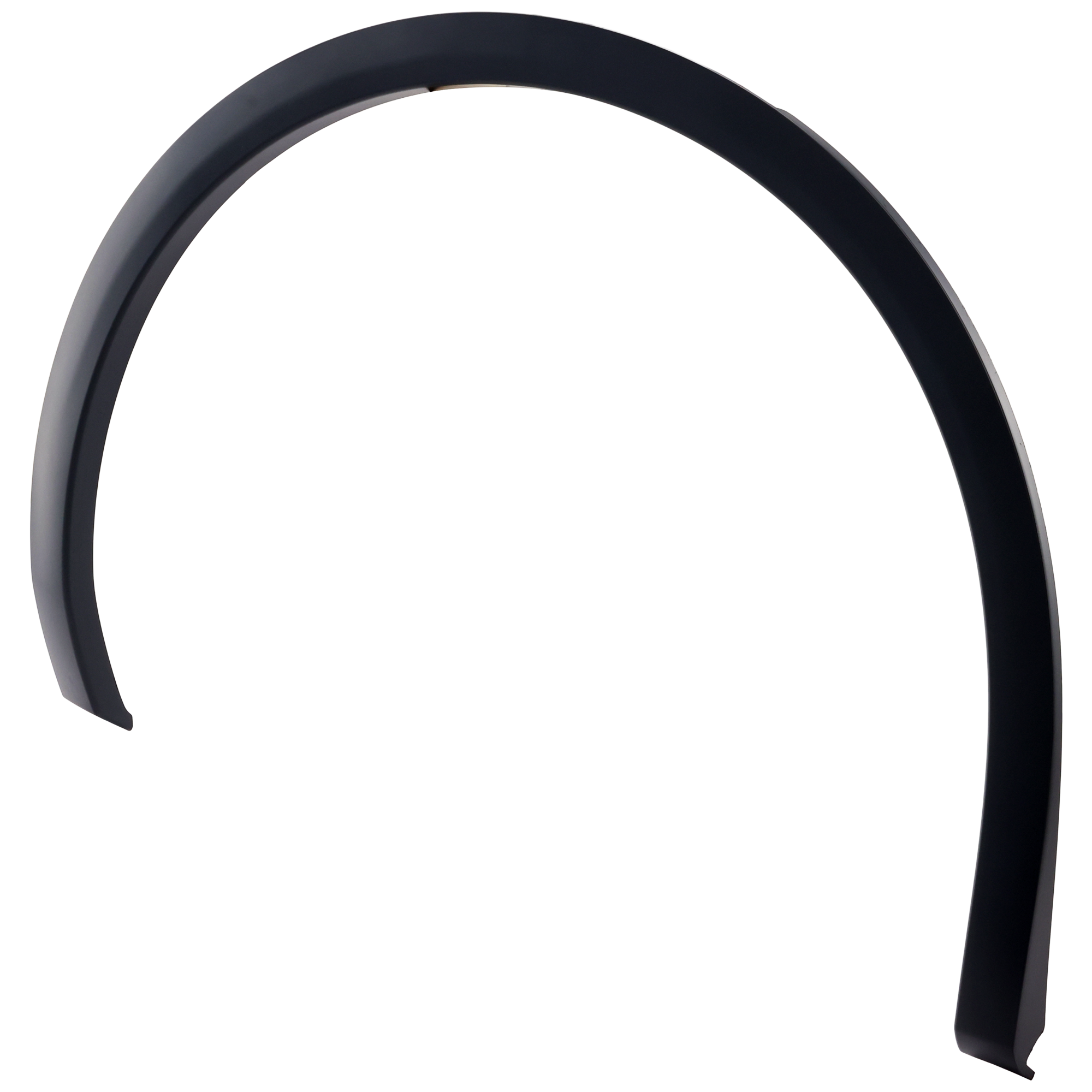 AM Q5-18-24 SQ5-21-24 REAR WHEEL OPENING MOLDING RH Assembly Primed Q5-18-20 w o S Line Package SKU RA55390001 Partslink AU1791100 OEM 80A853818AGRU