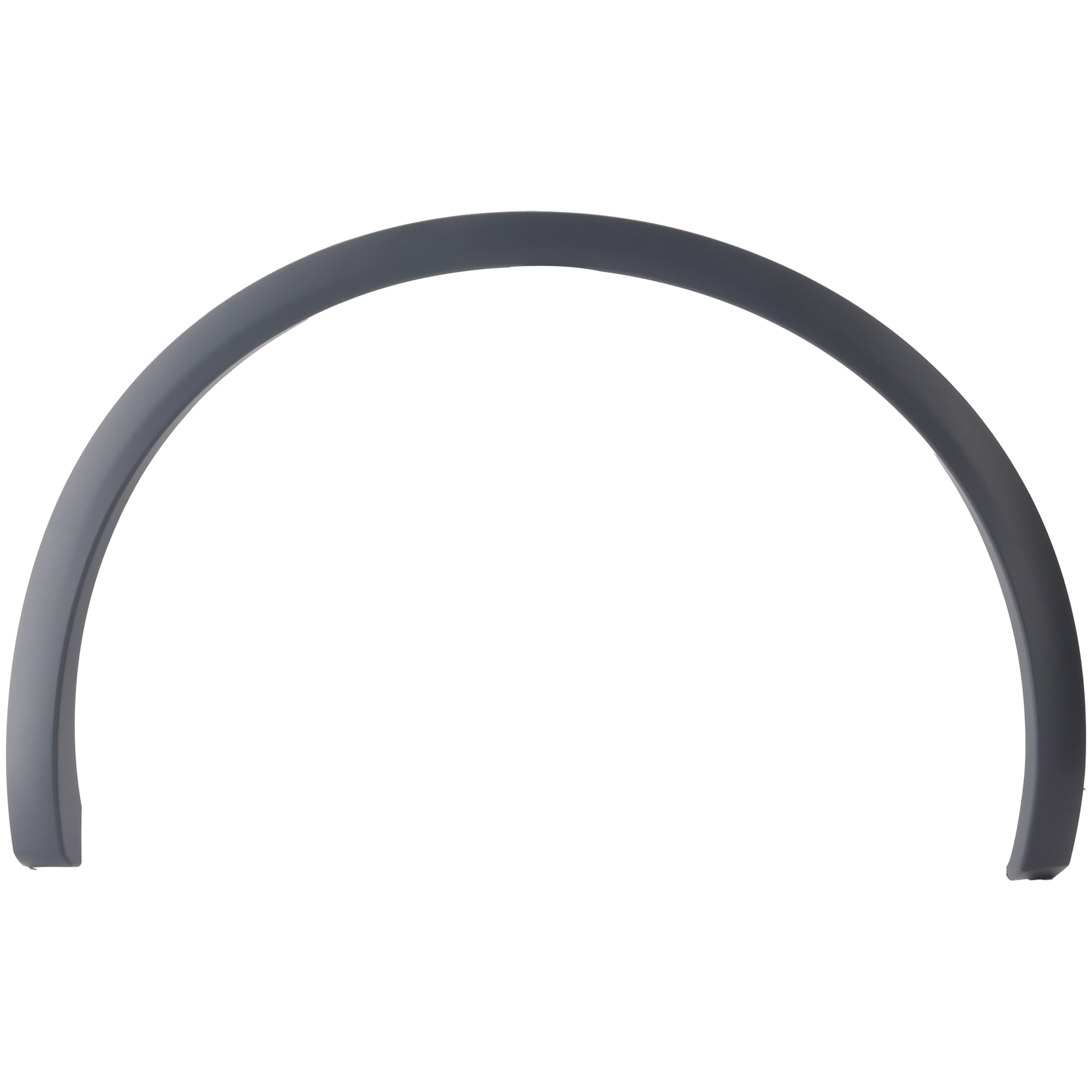 AM Q5-18-24 SQ5-21-24 REAR WHEEL OPENING MOLDING LH Assembly Primed Q5-18-20 w o S Line Package SKU RA55390002 Partslink AU1790100 OEM 80A853817AGRU