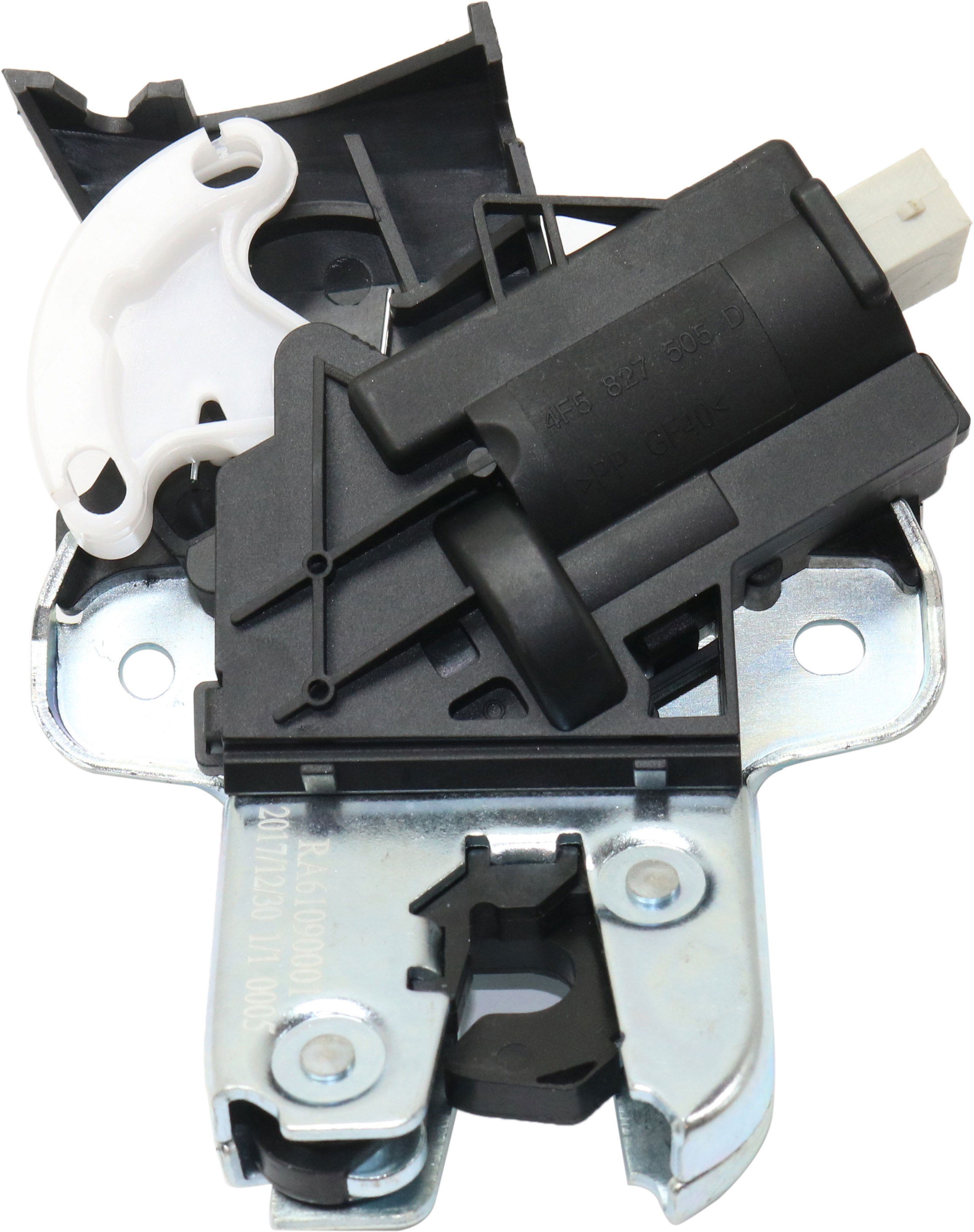 AM A4 QUATTRO 06-16 PASSAT 06-10 TRUNK LATCH SKU RA61090001 OEM 4F5827505D