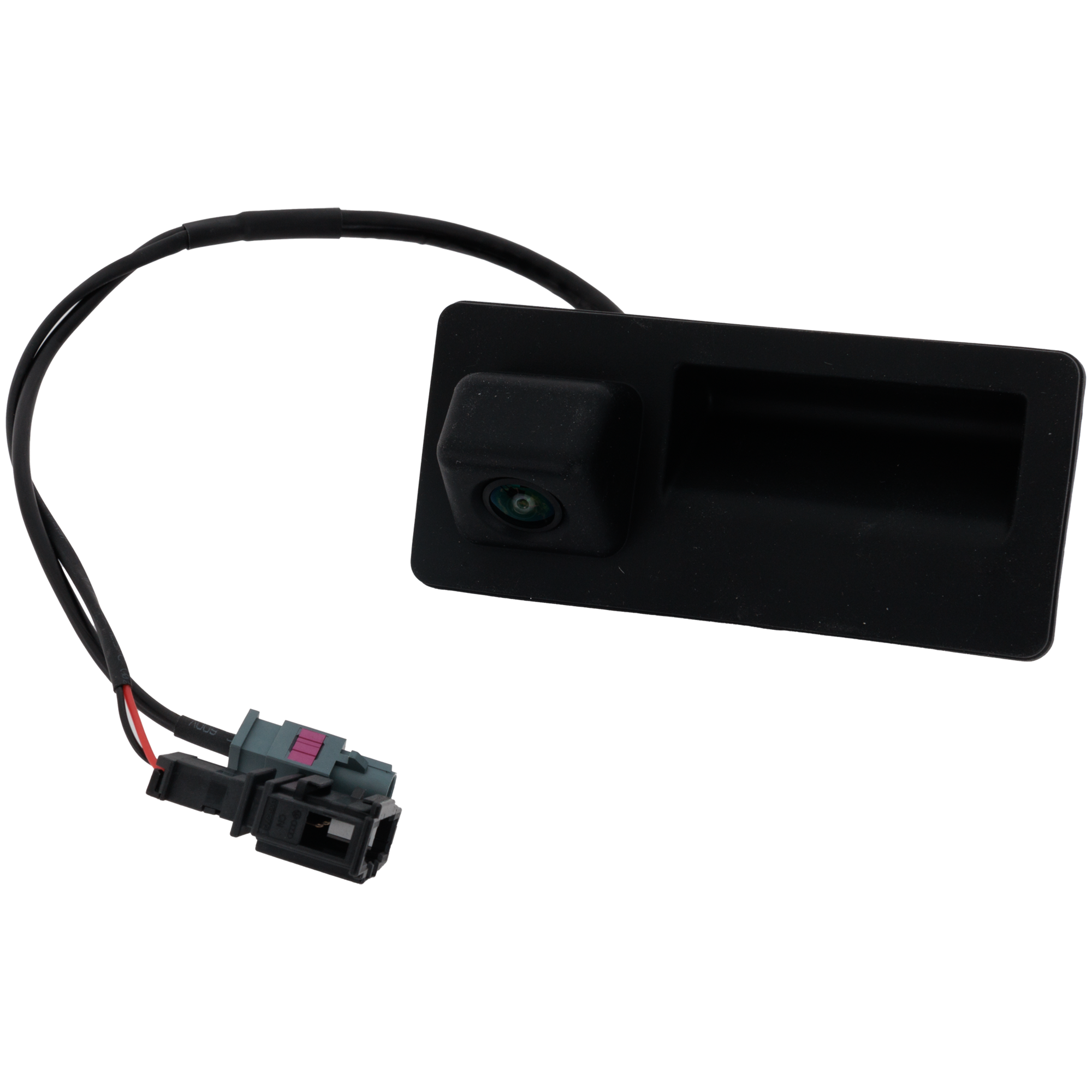 AM A4 Q5-09-16 TRUNK LID RELEASE SWITCH SKU RA61200001 Partslink AU1960104 OEM 5N0827566AA