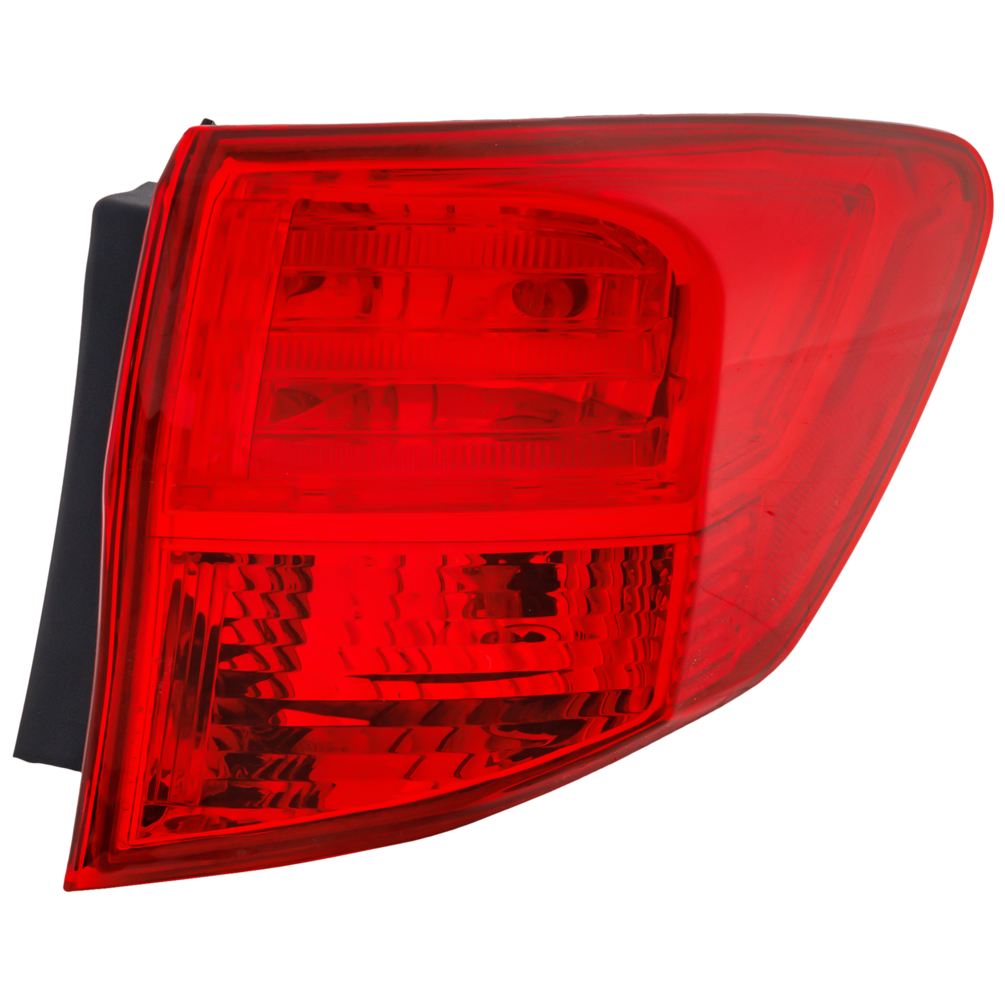 AM RDX 13-15 TAIL LAMP RH Outer Assembly CAPA SKU RA73010001Q Partslink AC2805102C OEM 33500TX4A01
