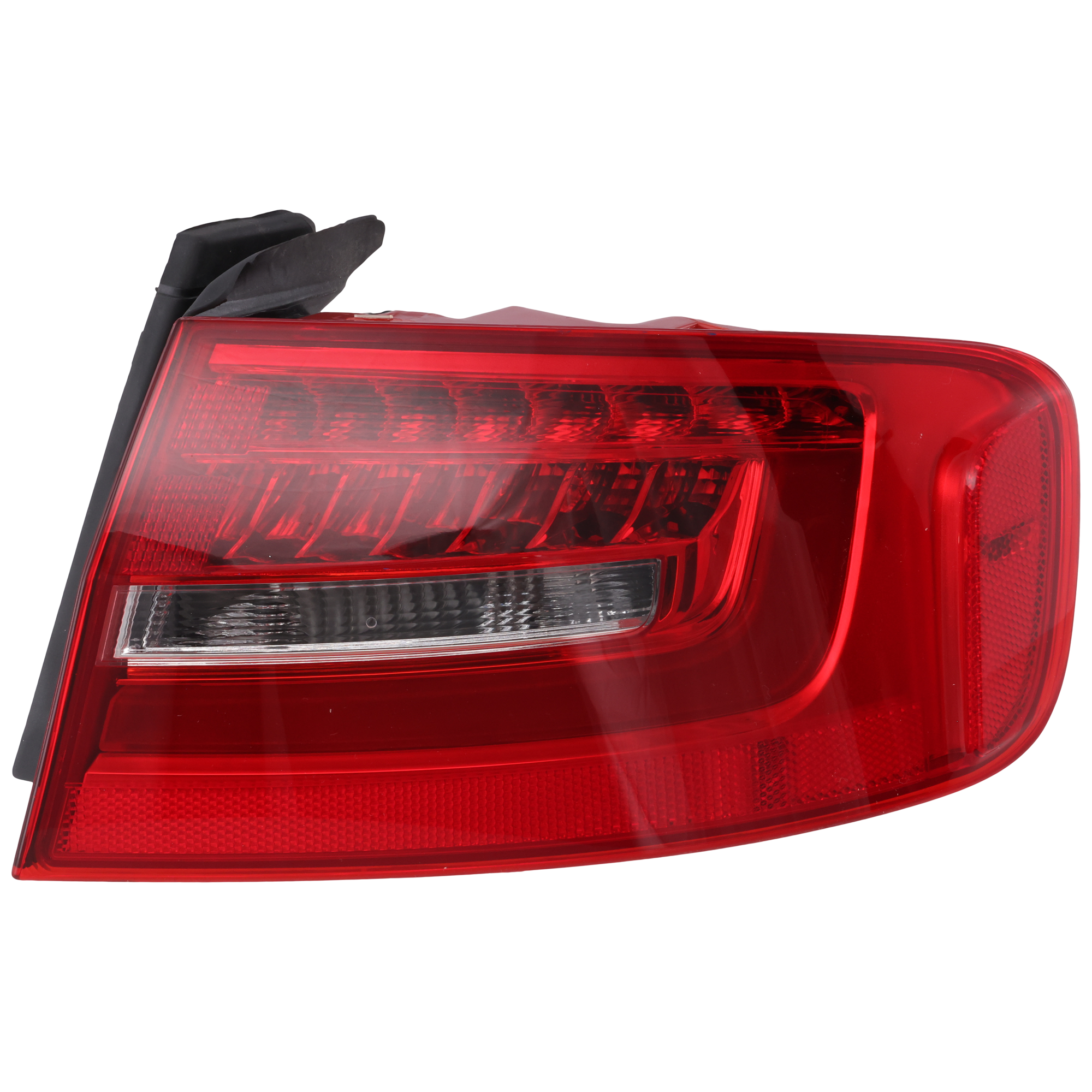 AM A4 A4 QUATTRO S4-13-16 TAIL LAMP RH Outer Assembly LED Sedan CAPA SKU RA73010007Q Partslink AU2805110C OEM 8K5945096AD