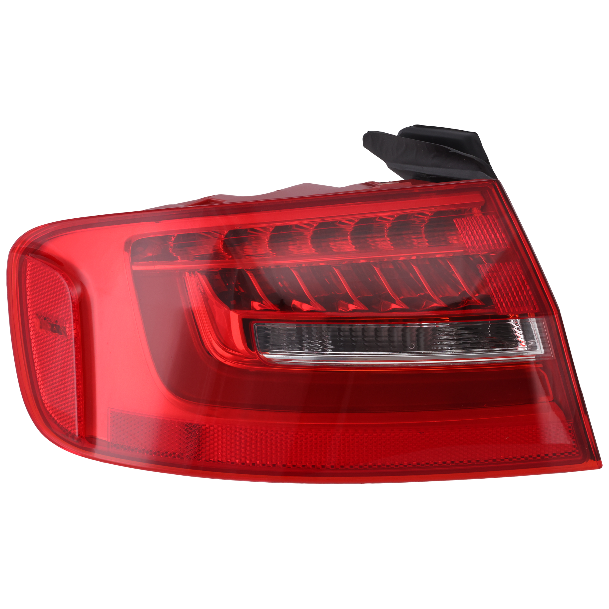 AM A4 A4 QUATTRO S4-13-16 TAIL LAMP LH Outer Assembly LED Sedan CAPA SKU RA73010008Q Partslink AU2804110C OEM 8K5945095AD