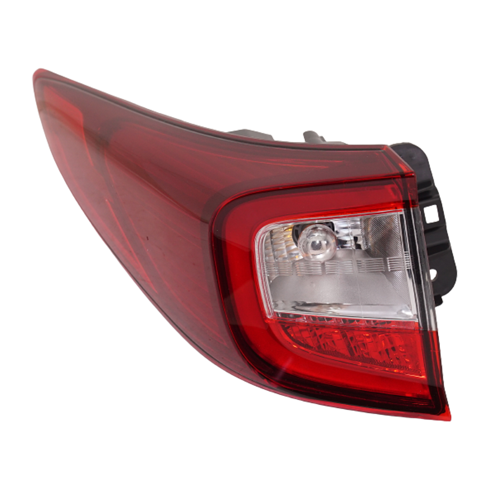 AM RDX 19-23 TAIL LAMP LH Outer Assembly LED SKU RA73010020 Partslink AC2804114 OEM 33550TJBA01