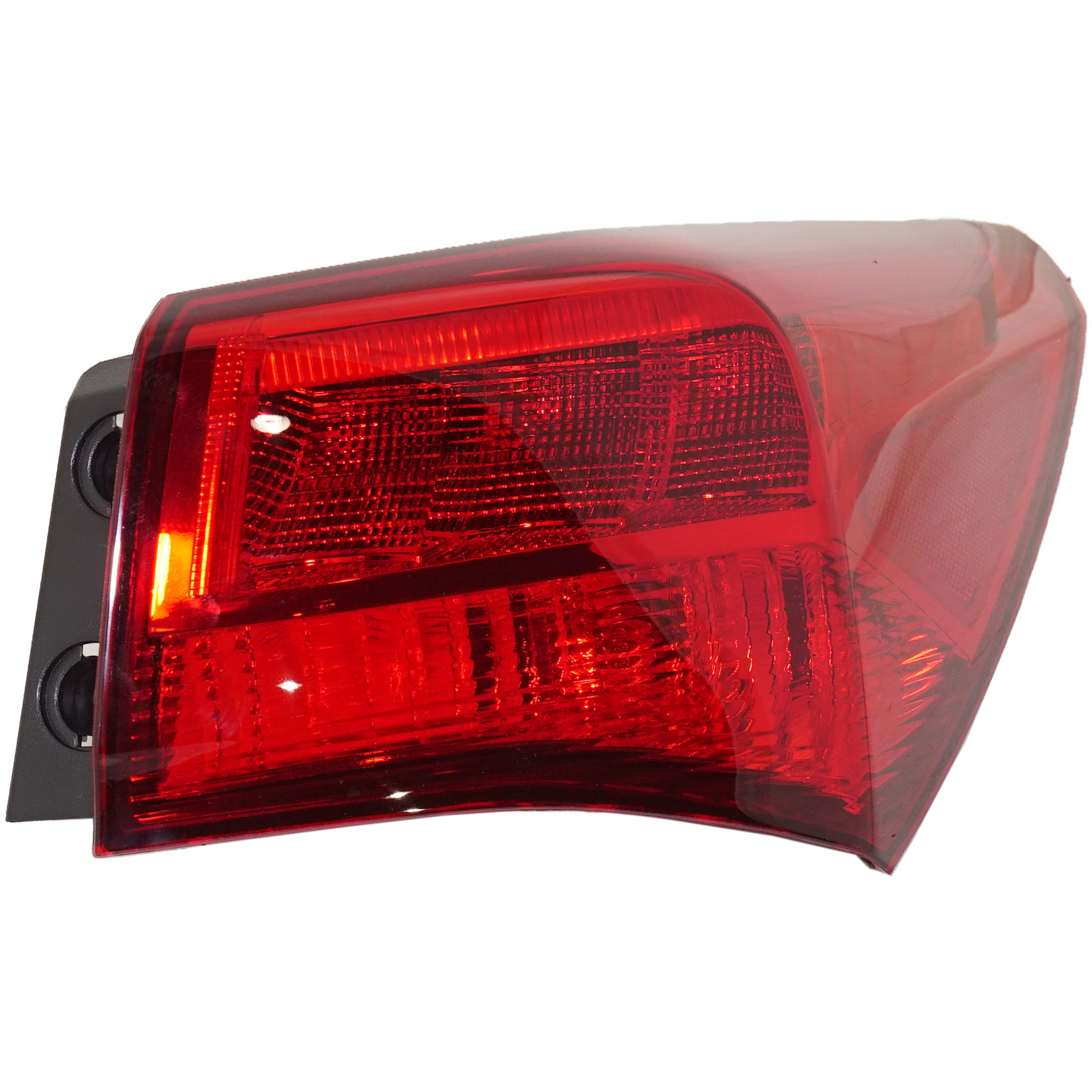 AM TLX 18-20 TAIL LAMP RH Outer Assembly Base Advance Elite Technology Model CAPA SKU RA73010025Q Partslink AC2805109C OEM 33500TZ3A51