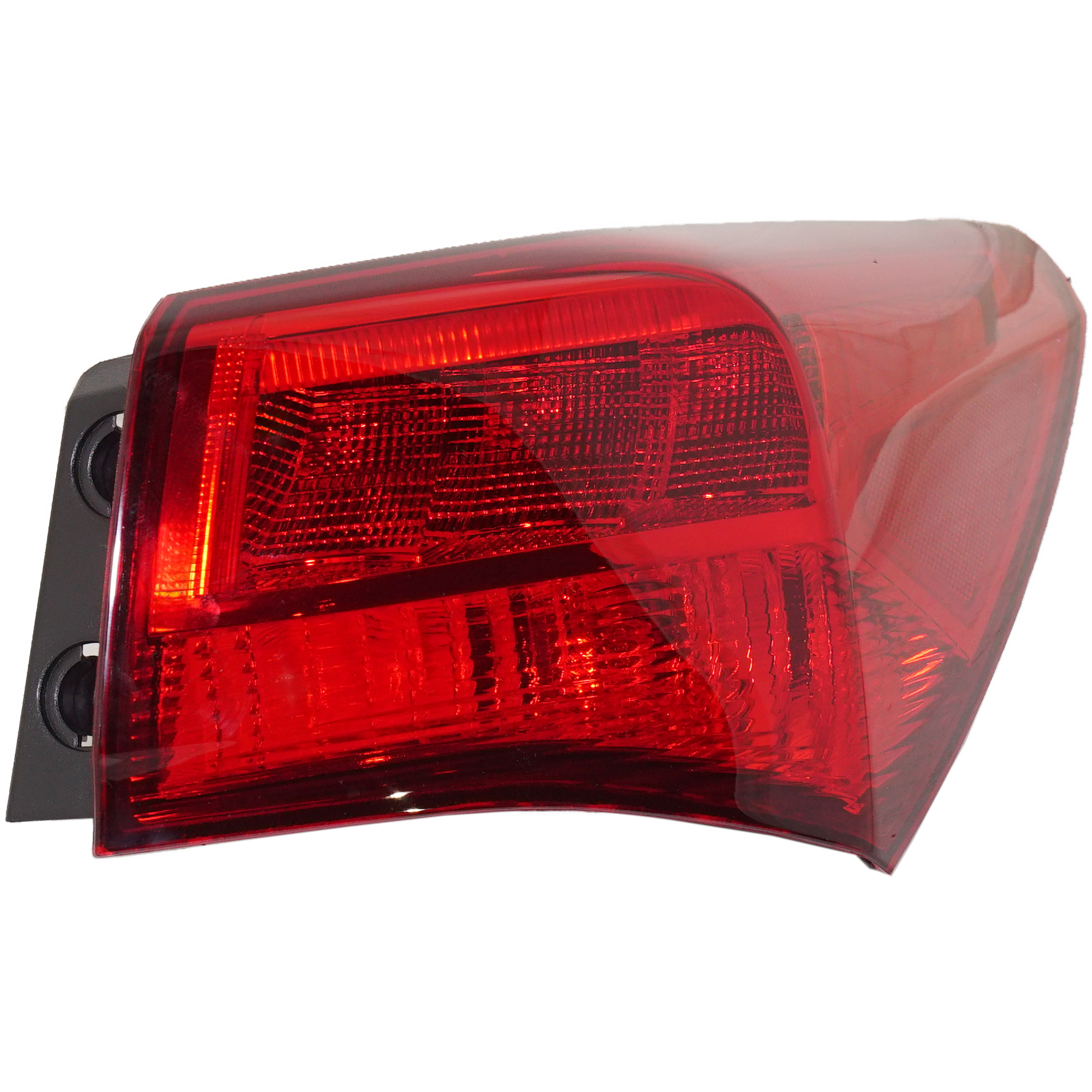 AM TLX 18-20 TAIL LAMP RH Outer Assembly Base Advance Elite Technology Model SKU RA73010025 Partslink AC2805109 OEM 33500TZ3A51
