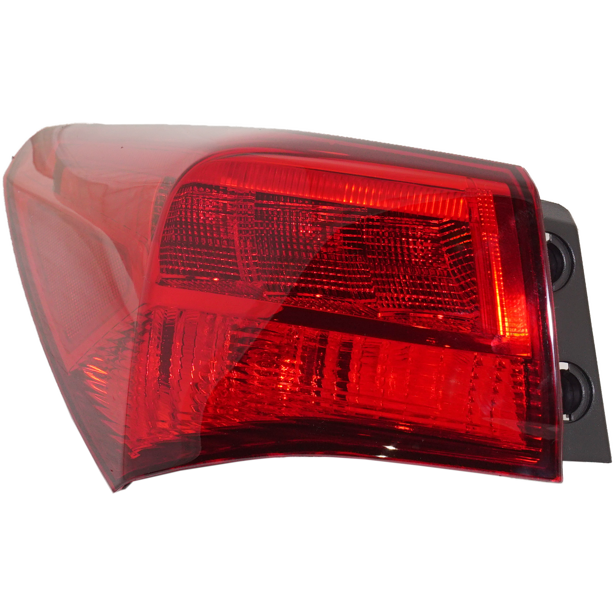 AM TLX 18-20 TAIL LAMP LH Outer Assembly Base Advance Elite Technology Model SKU RA73010026 Partslink AC2804109 OEM 33550TZ3A51
