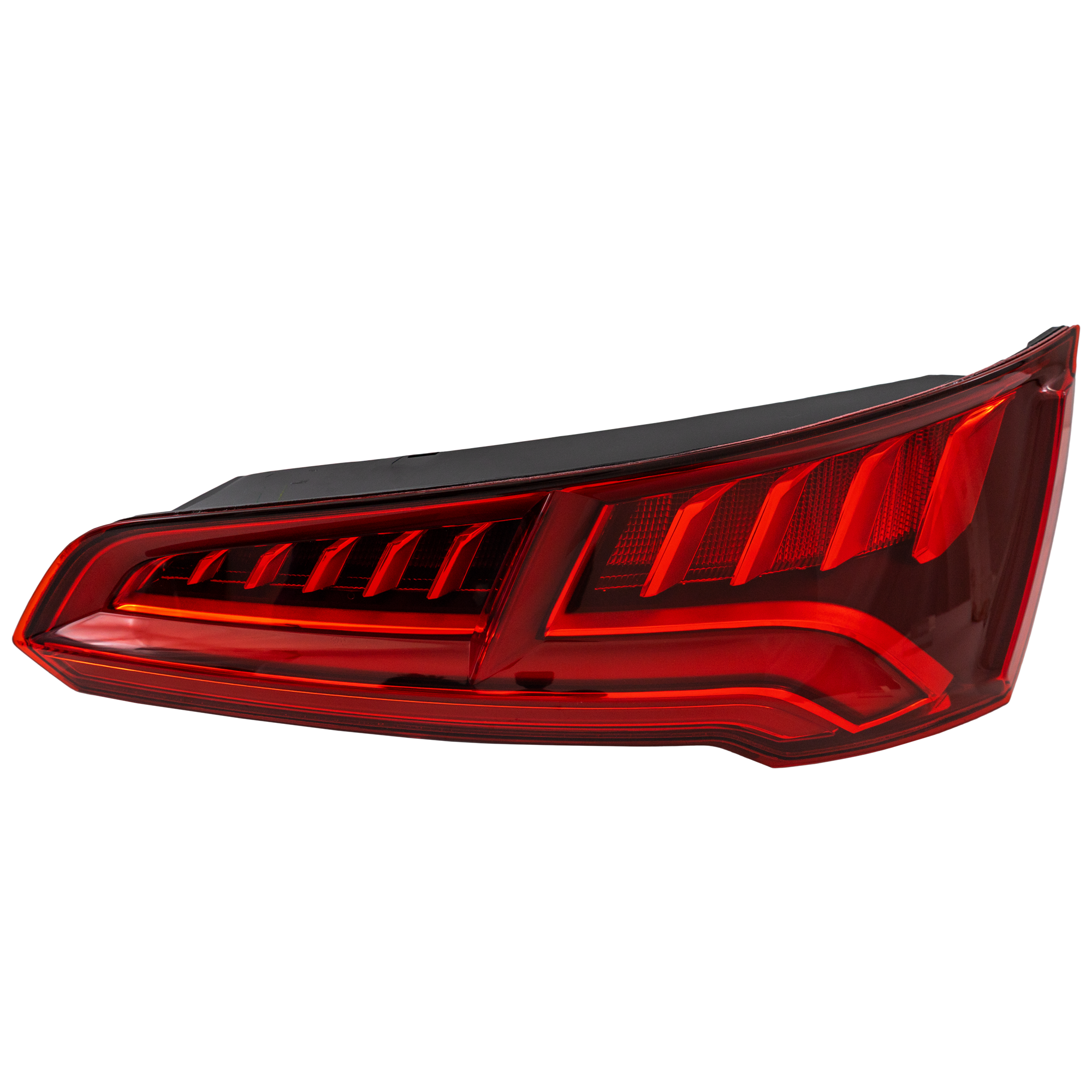 AM Q5 SQ5-18-20 TAIL LAMP RH Upper Assembly LED SKU RA73010031 Partslink AU2801120 OEM 80A945094A