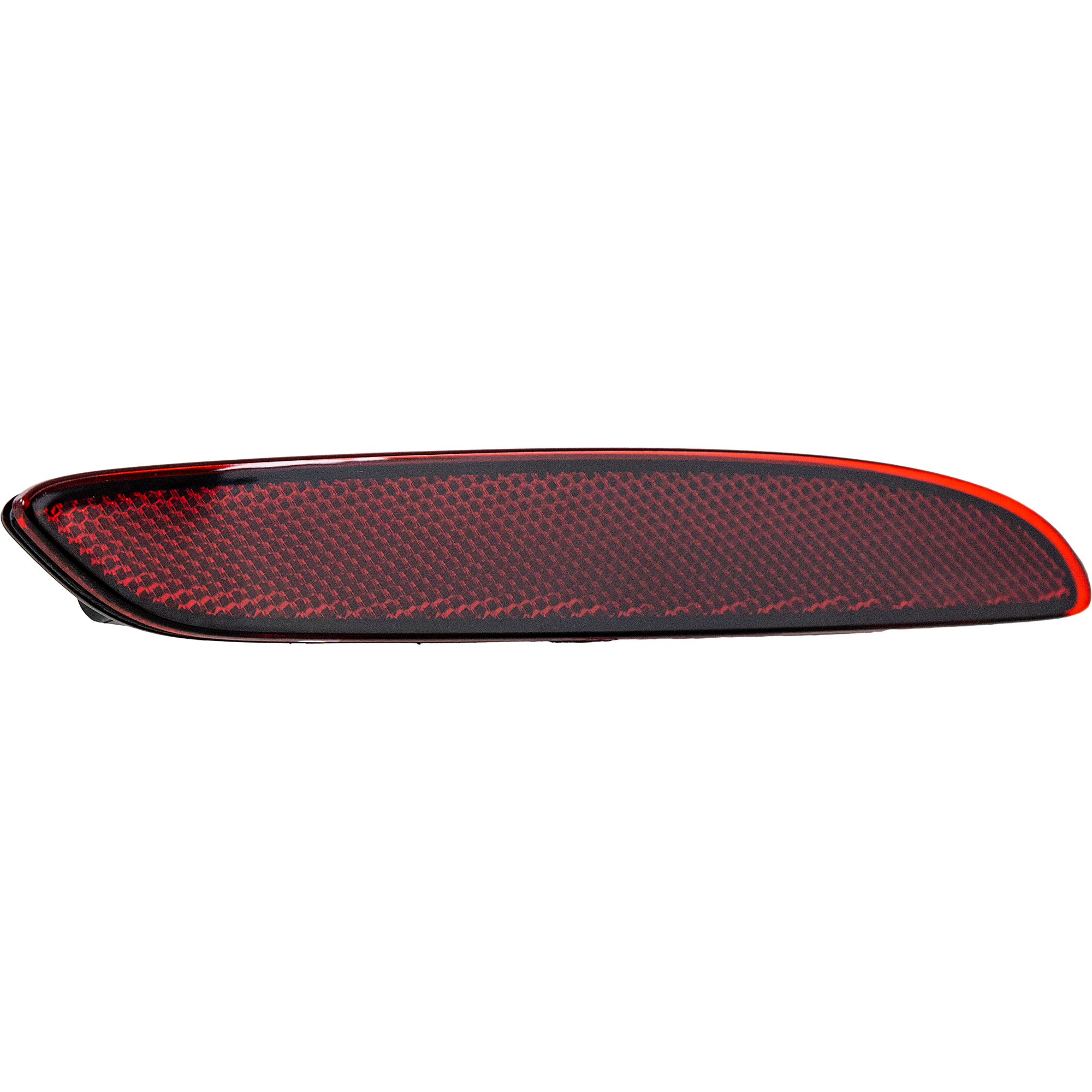 AM TLX 21-25 REAR BUMPER REFLECTOR LH Reinforcement SKU RA73490008 Partslink AC1184107 OEM 33555TGVA01