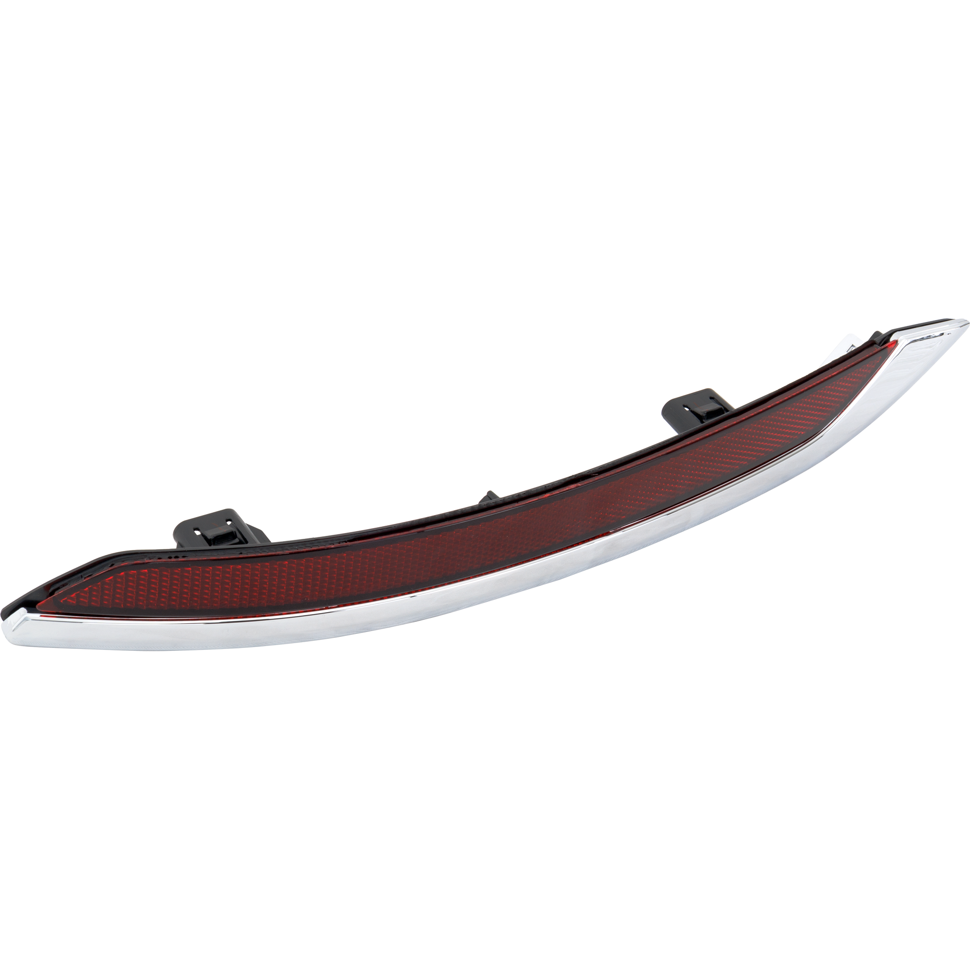 AM TLX 15-20 REAR BUMPER REFLECTOR LH Lens and Housing 18-20 USA Built Vehicle 2.4L Eng Base Model SKU RA73490010U Partslink AC1184106 OEM 33555TZ3A01