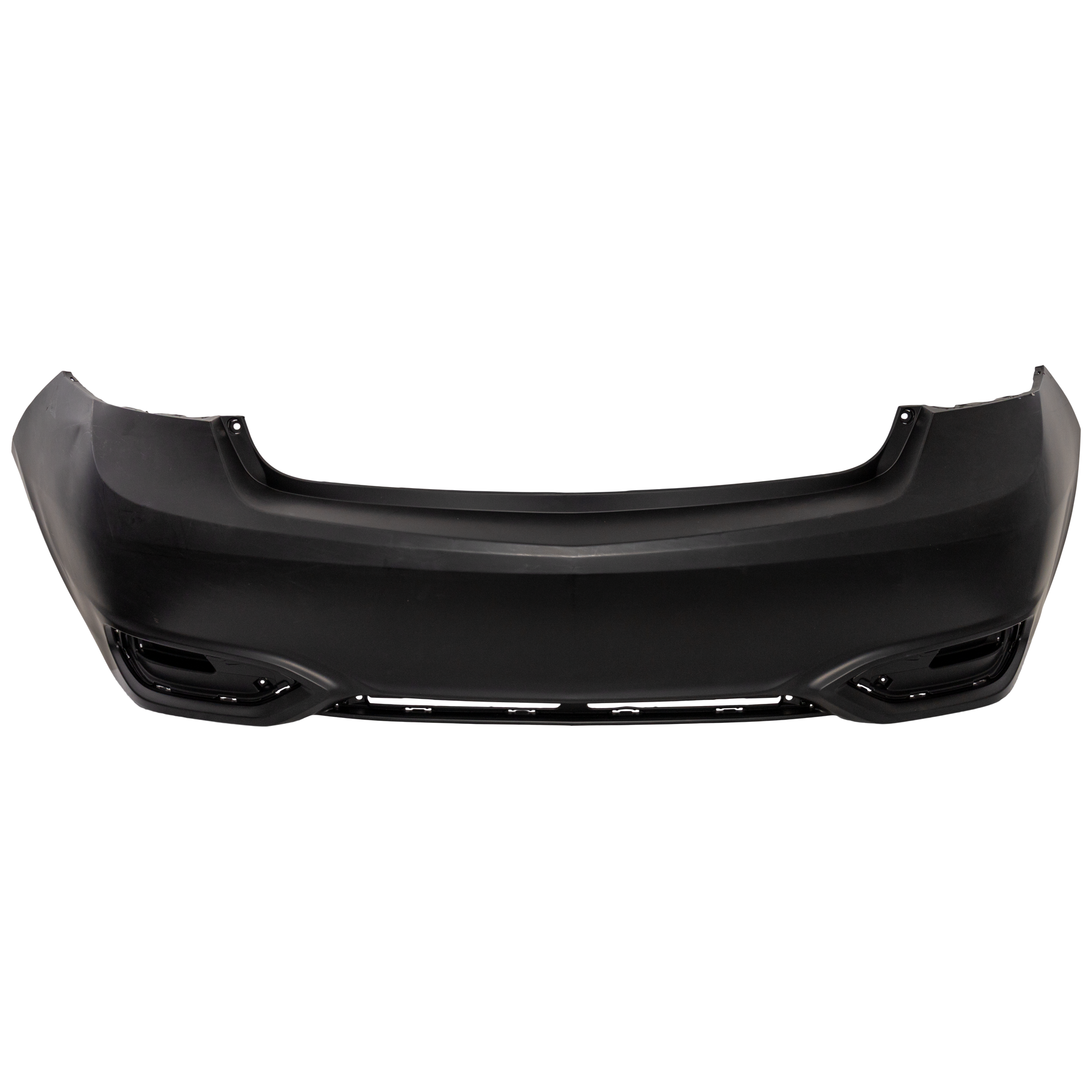 AM ILX 16-18 REAR BUMPER COVER Primed SKU RA76010002P Partslink AC1100177 OEM 04715TX6A50ZZ