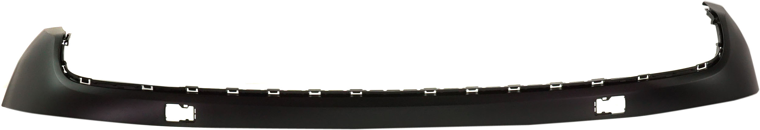 AM Q5-18-20 REAR BUMPER COVER Lower Primed w o S Line Pkg SKU RA76010011P Partslink AU1115124 OEM 80A807527GRU
