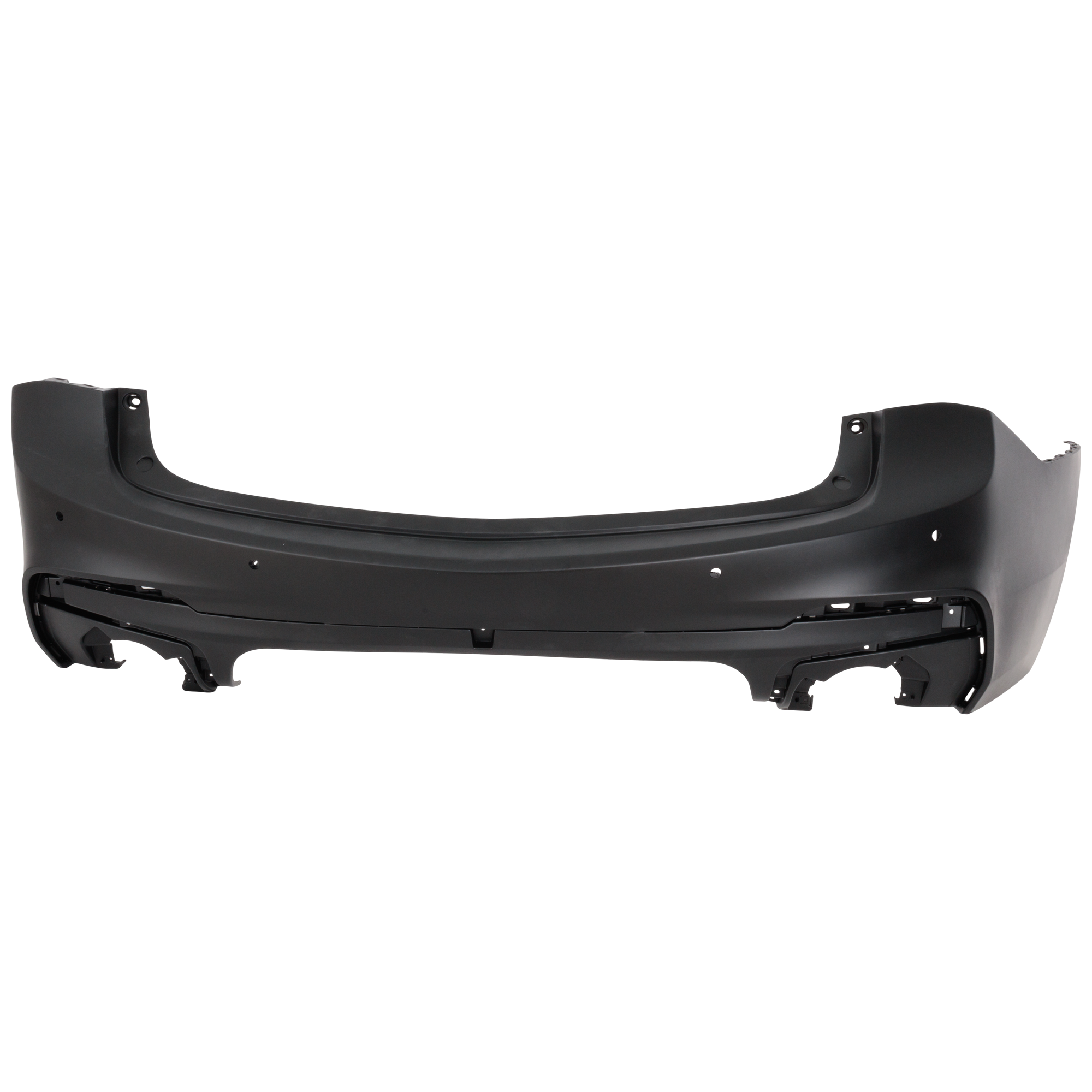 AM TLX 18-20 REAR BUMPER COVER Primed A Spec Elite A Spec Tech A Spec Models CAPA SKU RA76010015PQ Partslink AC1100182C OEM 04715TZ3A51ZZ